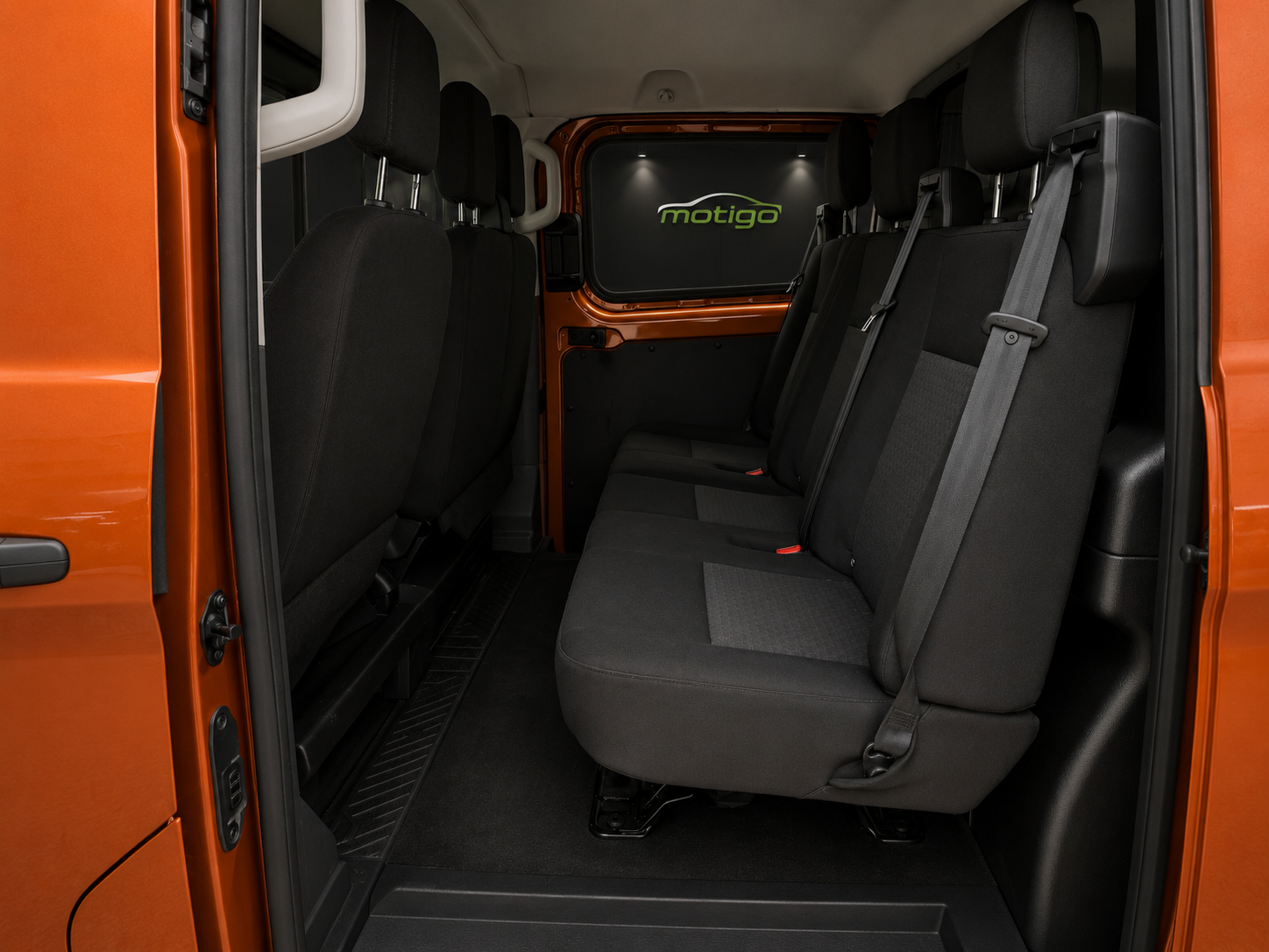 Ford Transit Custom 300 2.0 TDCI L1H1 Limited DC 1e eigenaar