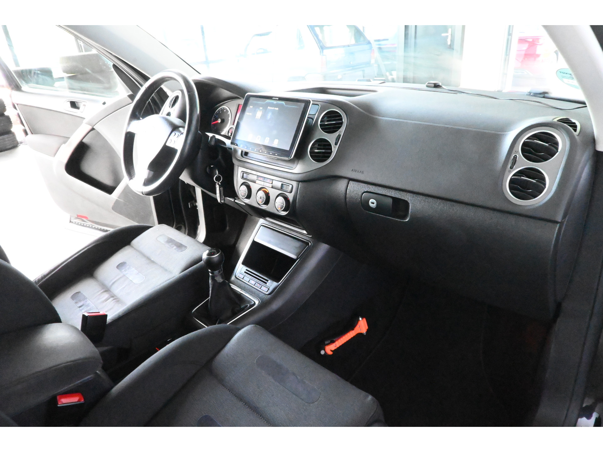 Volkswagen Tiguan 2.0 TSI Sport&Style 4Motion LPG Clima Cruise Control Trekhaak All in Prijs! Inruil Mogelijk!
