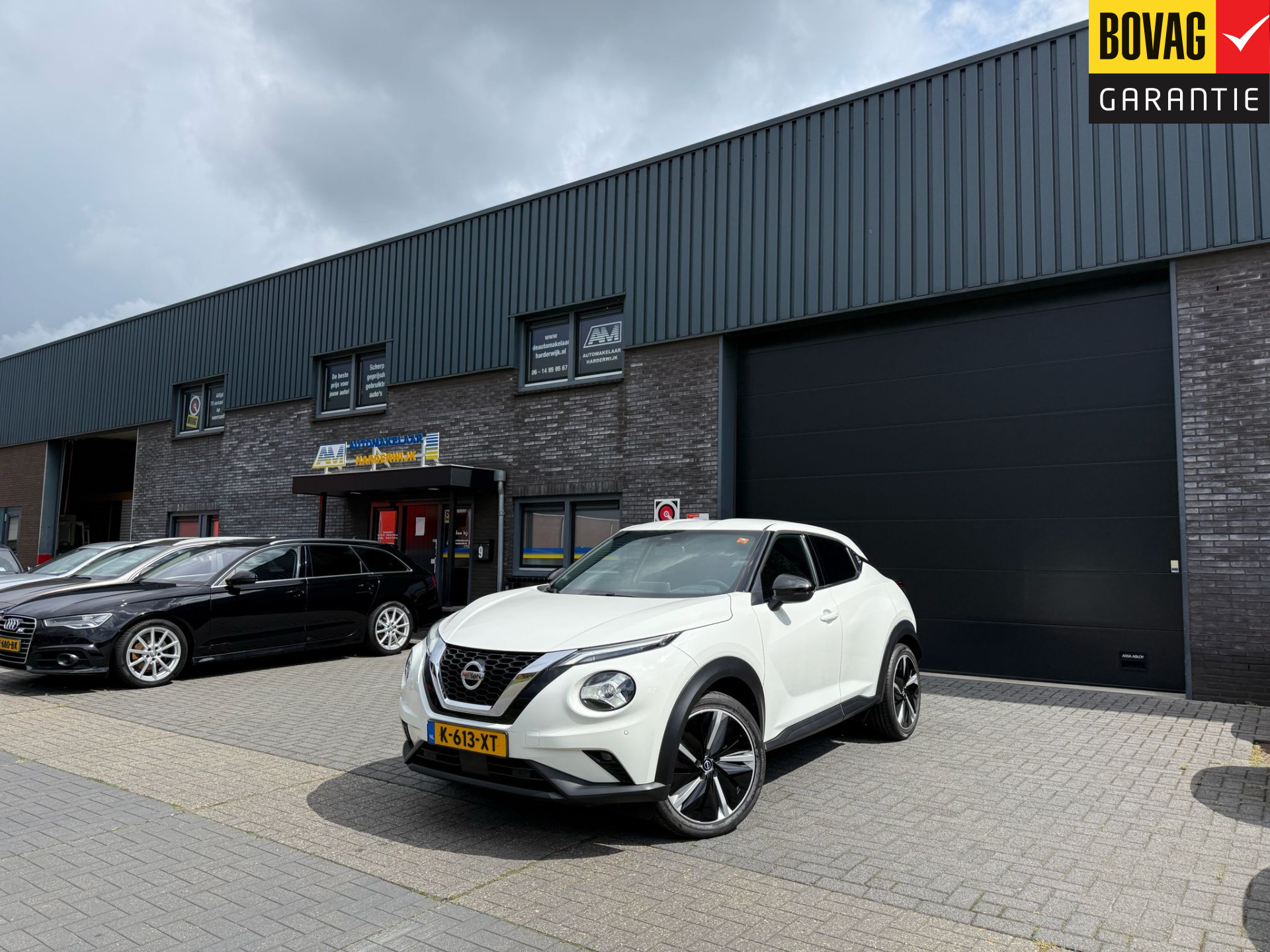 Nissan Juke 1.0 DIG-T N-Connecta | 2E EIGENAAR | 3/6/12MND GARANTIE | 19INCH | NAVI | LED | CARPLAY | CRUISE |