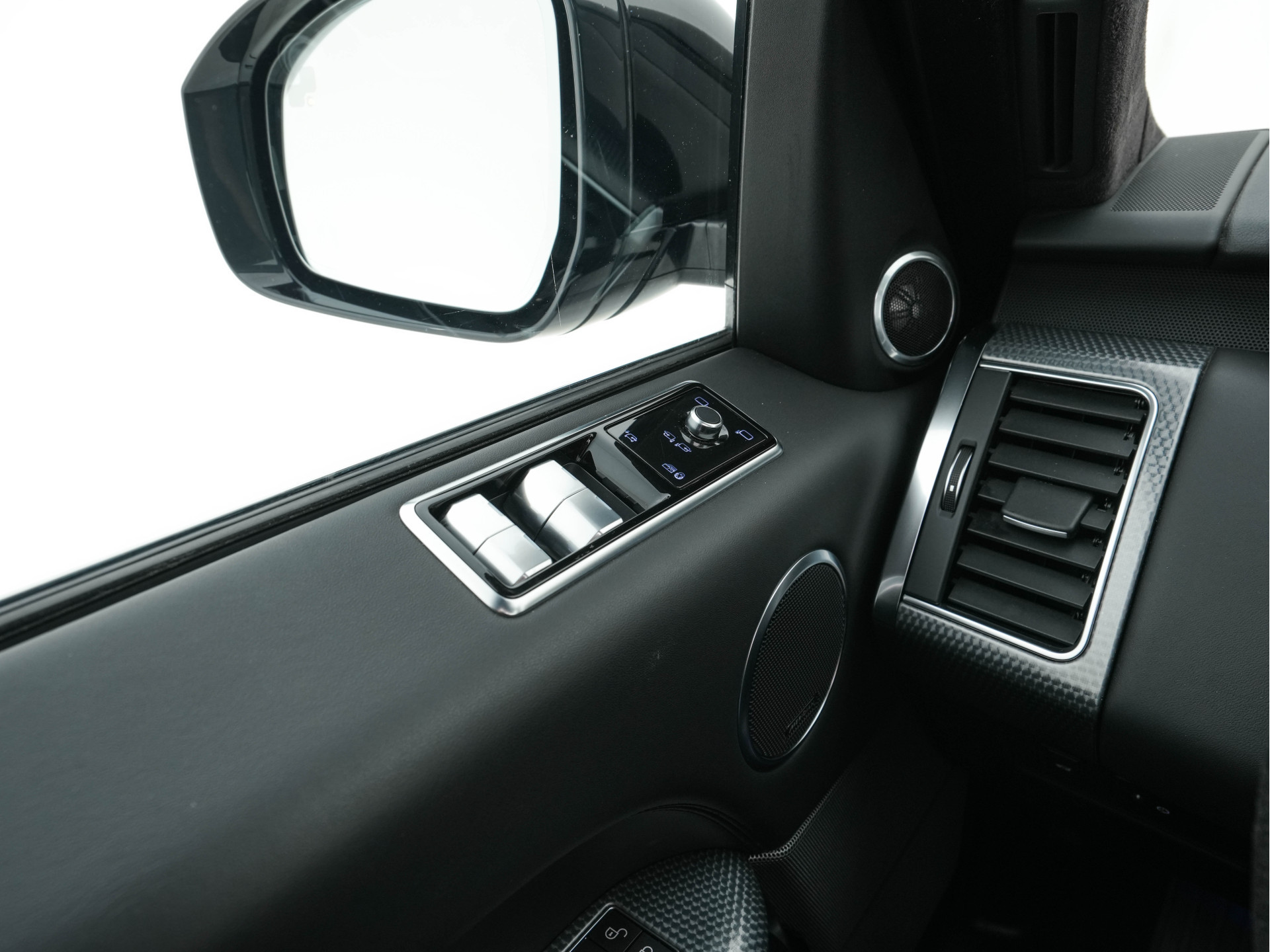 Land Rover Range Rover Sport 3.0 P400 MHEV HST (INCL-BTW) *PANO | HEAD-UP | FULL-LED | LEATHER | MERIDIAN-SOUND | MEMORY-PACK | COMFORT-SEATS | DIGI-COCKPIT | AIR-SUSPENSION | CAMERA | NAVI-FULLMAP |  22''ALU*