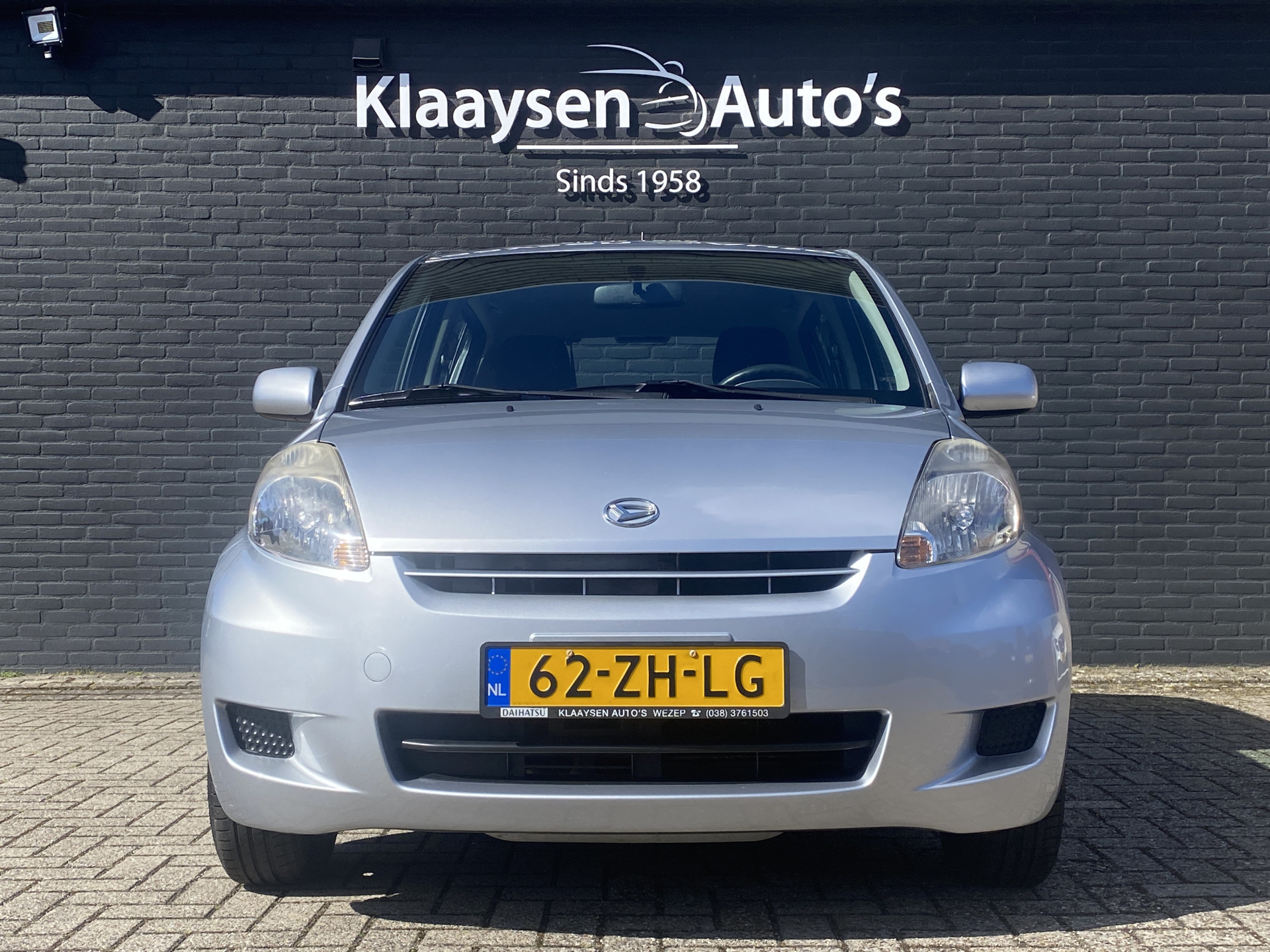 Daihatsu Sirion 2 1.3-16V Prestige | dealer onderhouden | airco | elektrisch pakket | nieuw geleverd | 3 maand garantie
