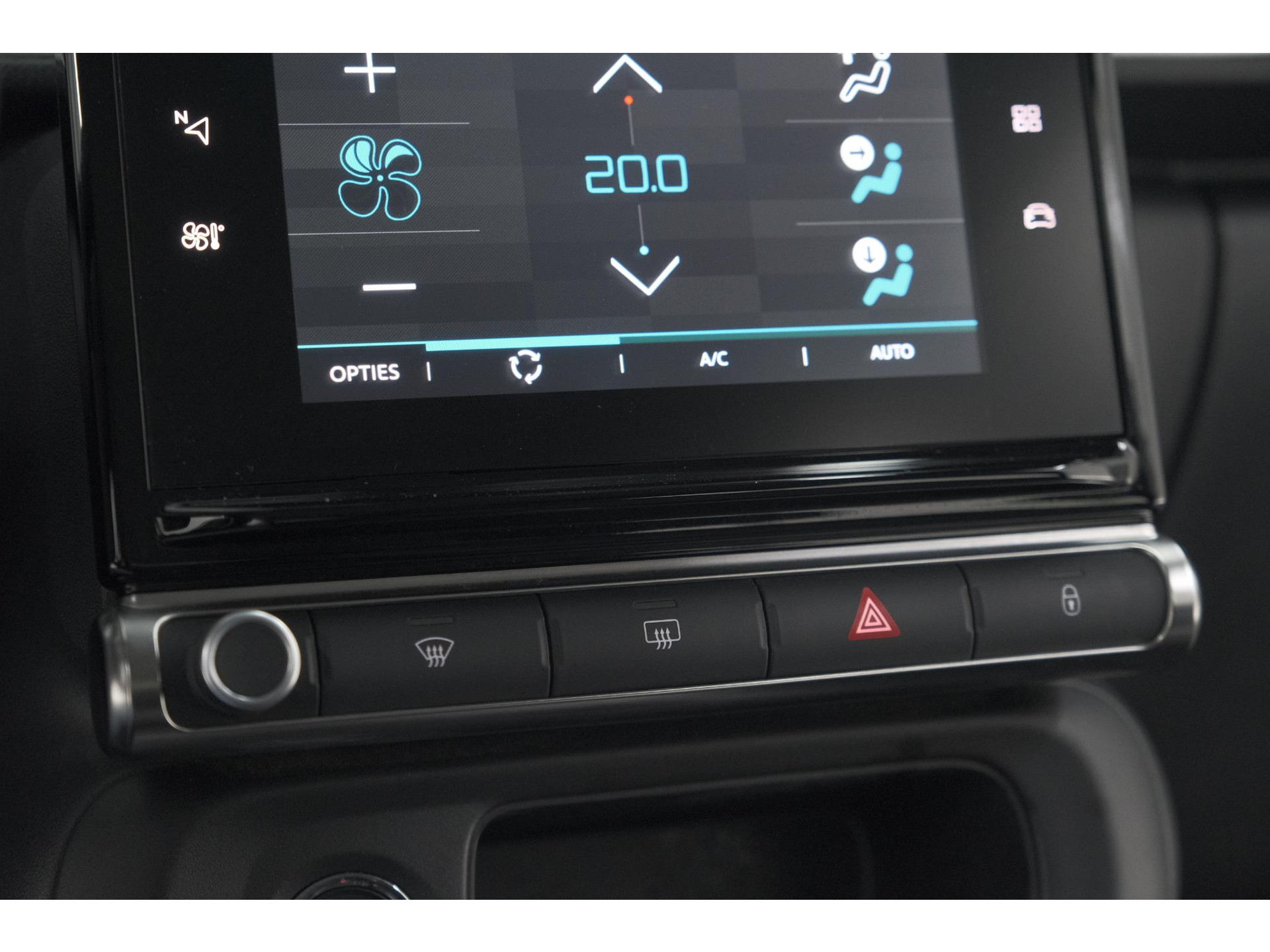 Citroen C3 PureTech 110 Max | Keyless entry/start | Camera | Navigatie | Parkeersensoren | Apple Carplay