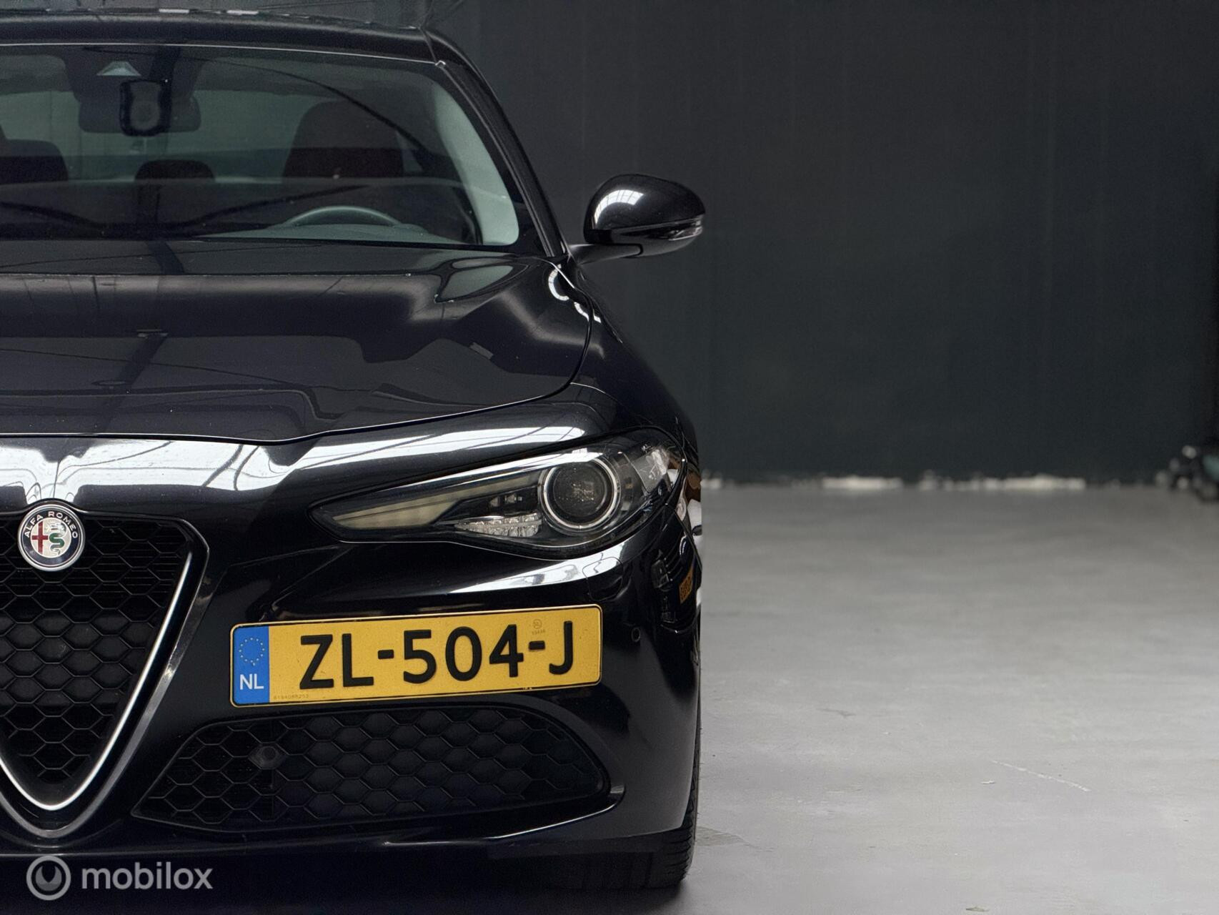 Alfa Romeo Giulia 2.2 Super|Automaat|Leder|Harman Kardon|Camera|Navi