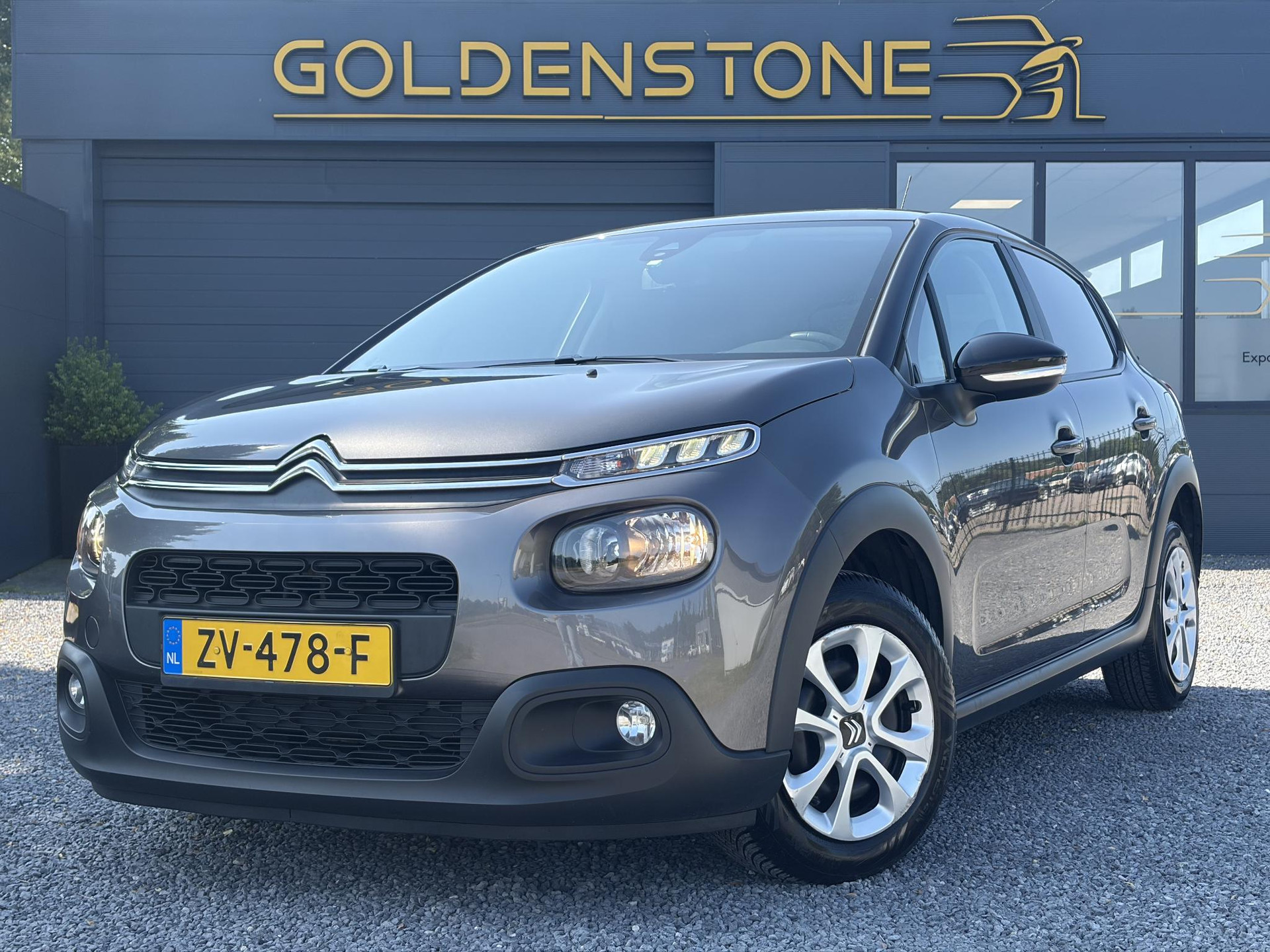 Citroen C3 1.2 PureTech S&S Feel D-riem vv in 2025,2e Eigenaar,Navi,Carplay,Clima,Cruise,Pdc,Rijstrooksensor,N.A.P,Apk tot 03-2028