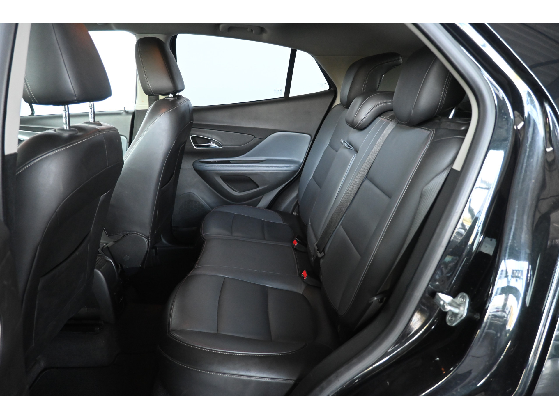 Opel Mokka 1.4 T Cosmo Clima Navigatie Schuifdak Leder 100% Onderhouden! Inruil Mogelijk!