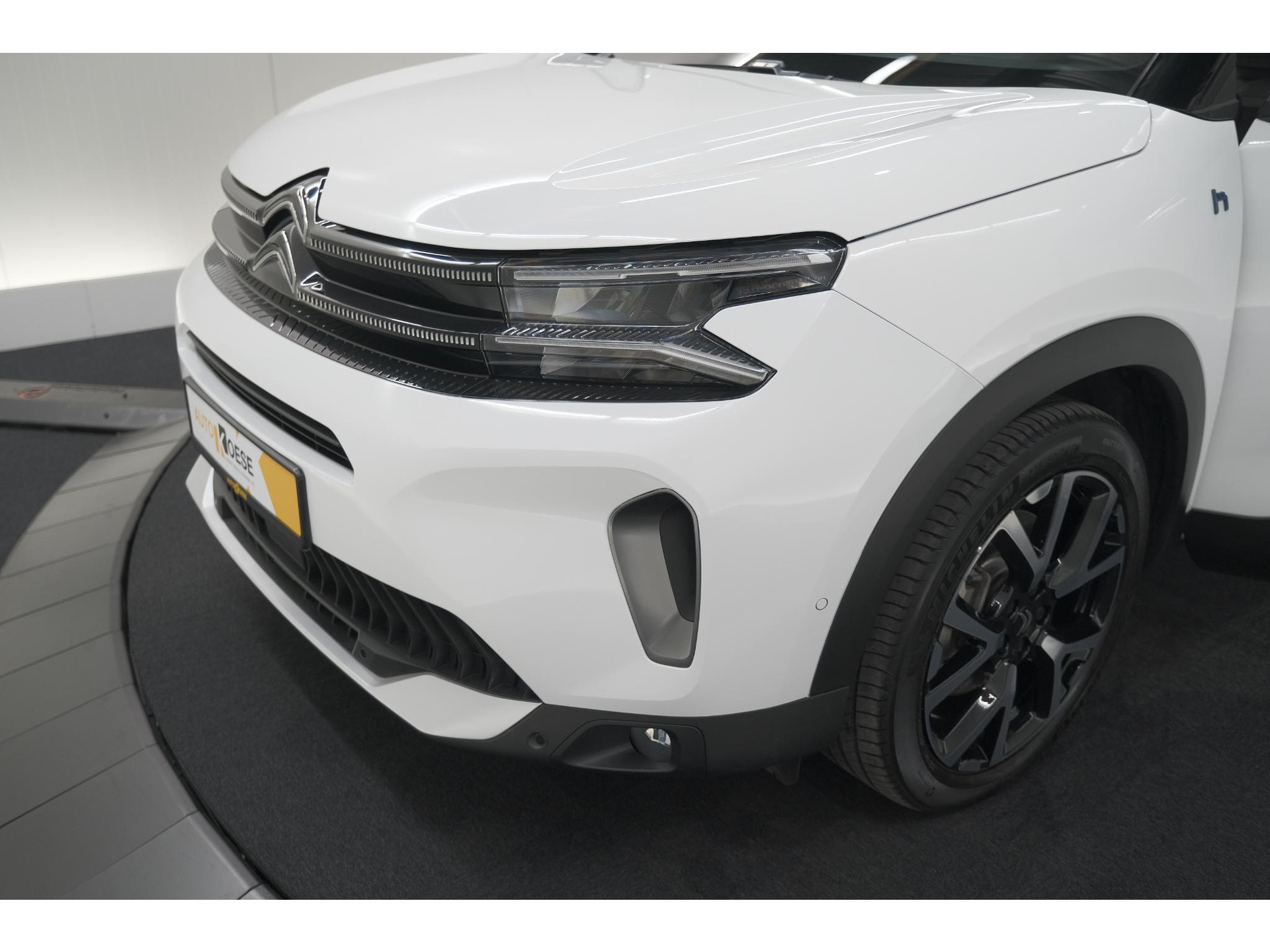 Citroen C5 Aircross 1.6 Plug-in Hybrid 225 Shine | Adaptieve Cruise Control | Pack Ambiance | Camera