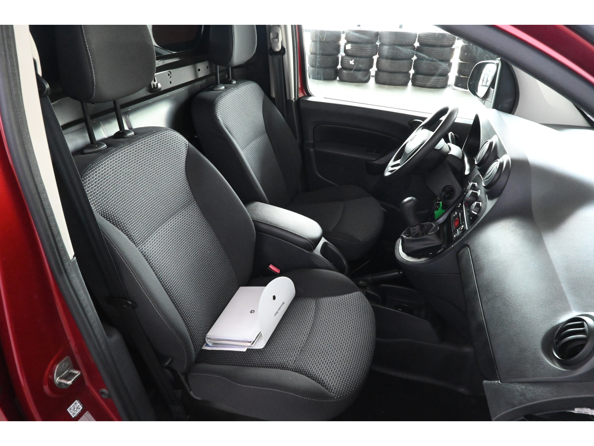 Mercedes-Benz Citan 108 CDI BlueEFFICIENCY Business Professional Airco Trekhaak Rijklaarprijs! Inruil Mogelijk!