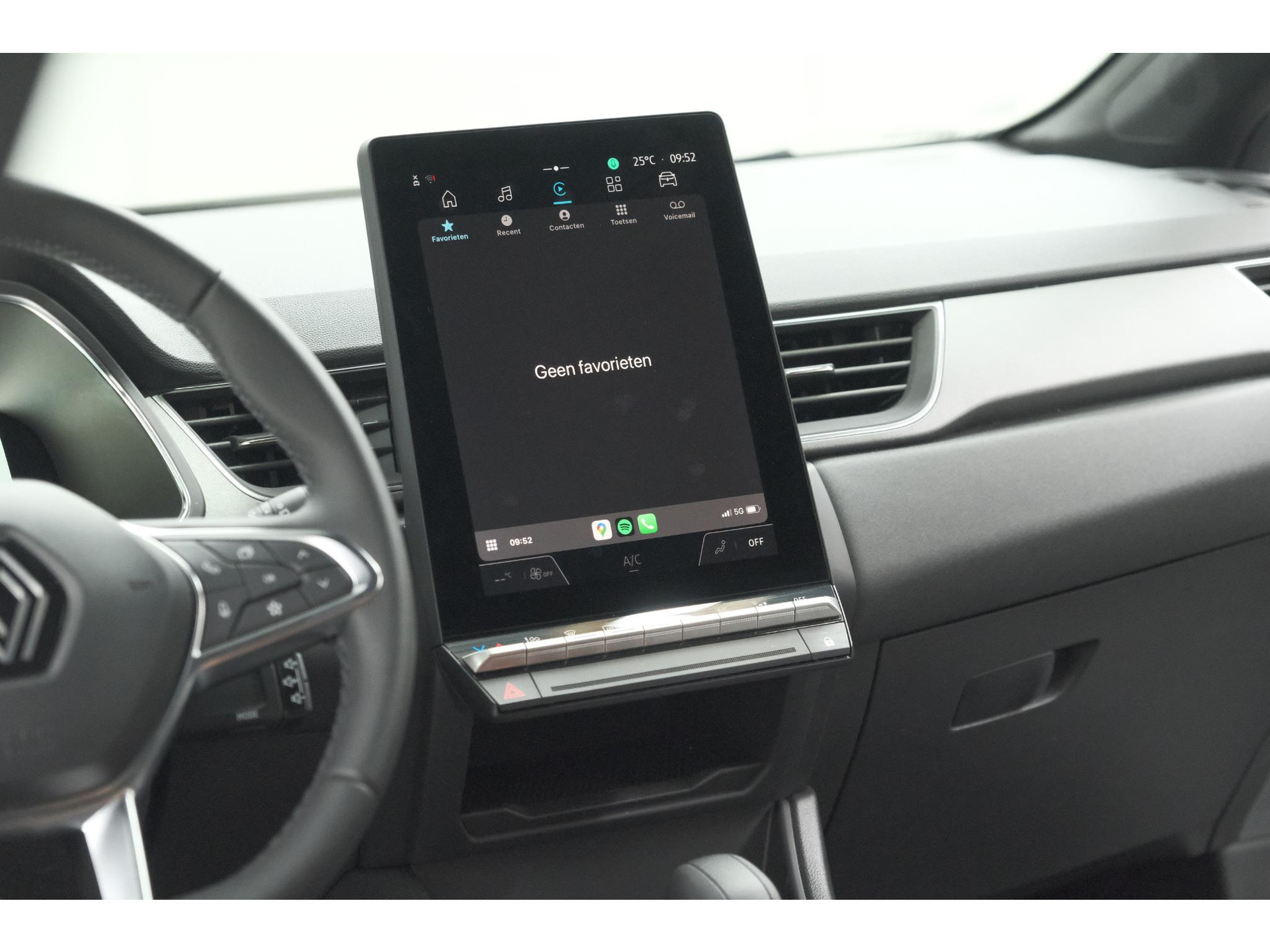 Renault Captur Mild Hybrid 160 EDC Techno | Camera | Navigatie | Apple Carplay | Pack Full Screen
