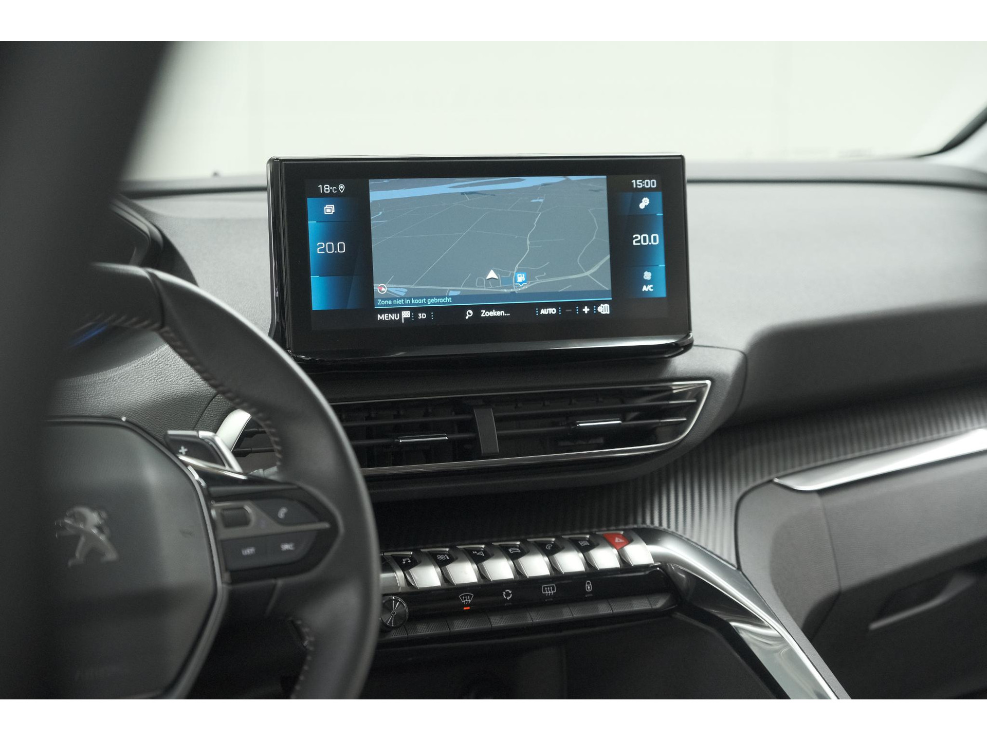 Peugeot 5008 PureTech 130 EAT8 Active Pack | 7 Zitplaatsen | Apple Carplay | Parkeersensoren | Navigatie