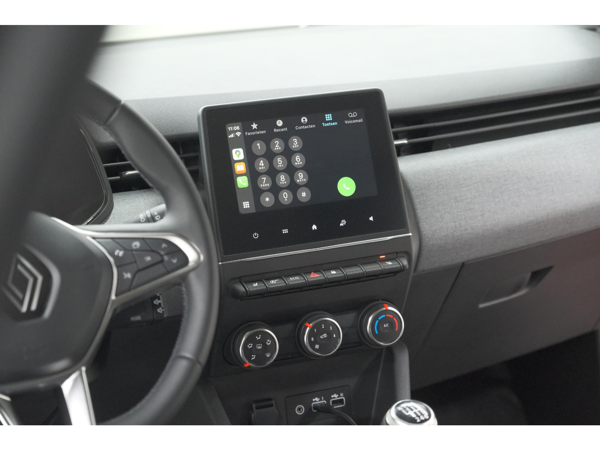 Renault Clio TCe 90 GPF Evolution | Camera | Navigatie | Apple Carplay | Parkeersensoren | Stoelverwarming
