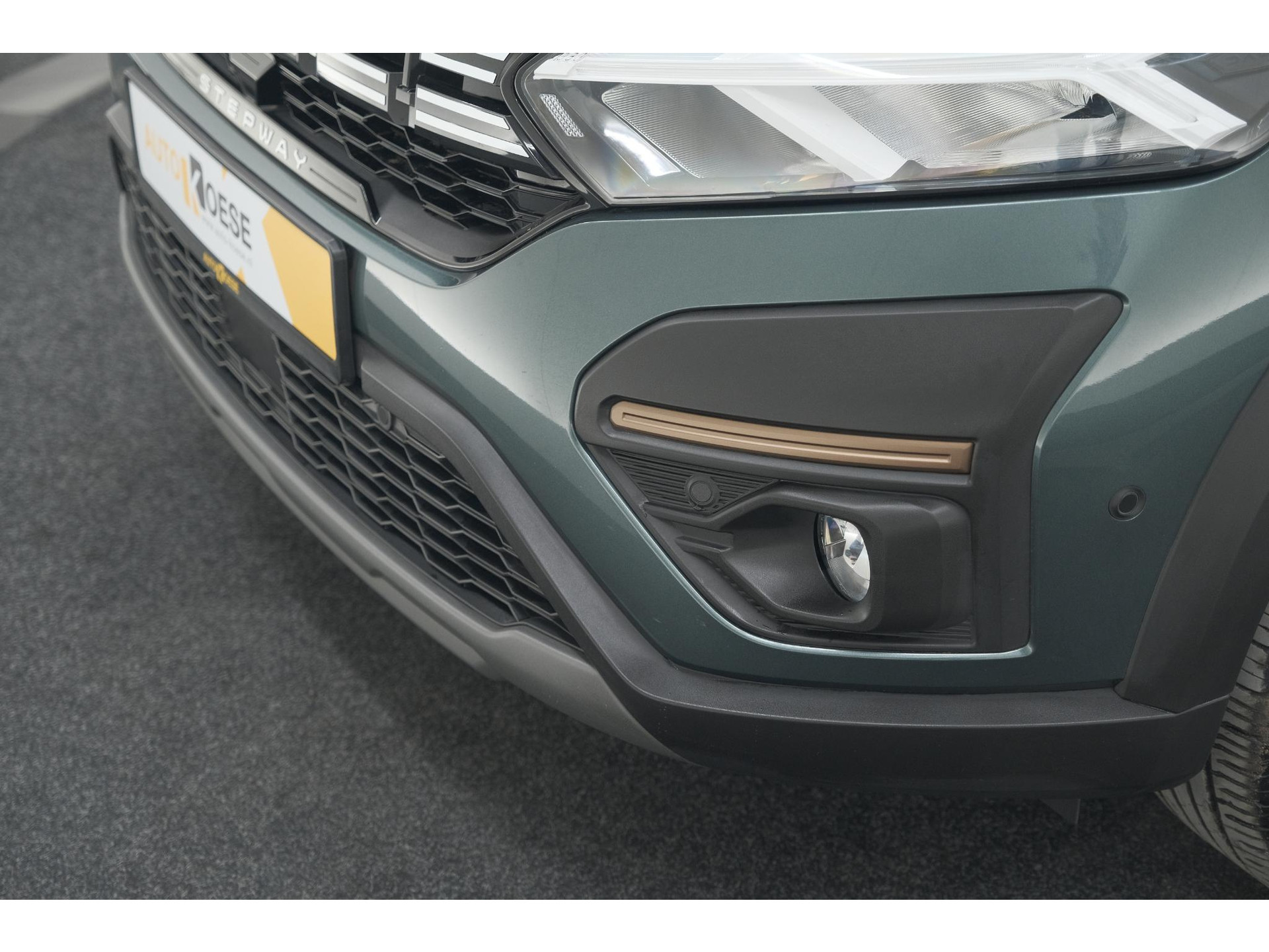 Dacia Sandero Stepway TCe 90 Extreme | Camera | Dodehoekdetectie | Navigatie | Apple Carplay
