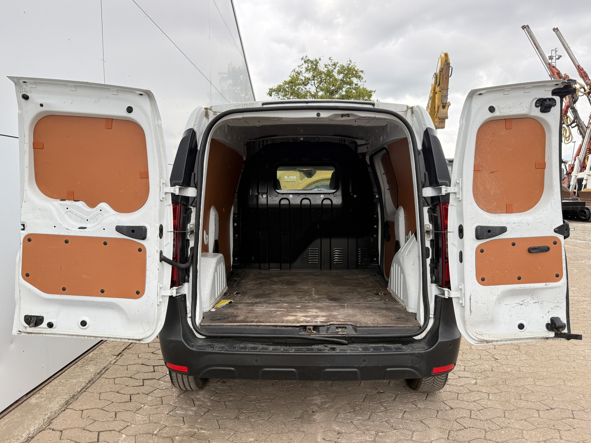 Renault Kangoo 1.5  dCi 75pk L1 Airco Cruise control Parkeersensoren