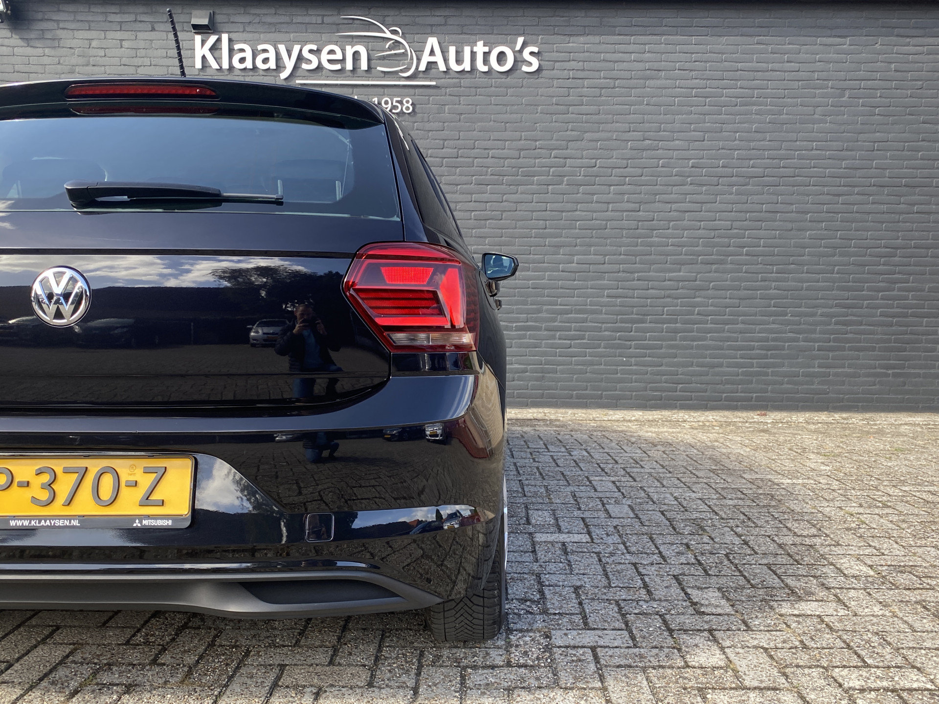Volkswagen Polo 1.0 Comfortline | apple carplay - android auto | airco | cruise control | bluetooth | lichtsensor | NL auto