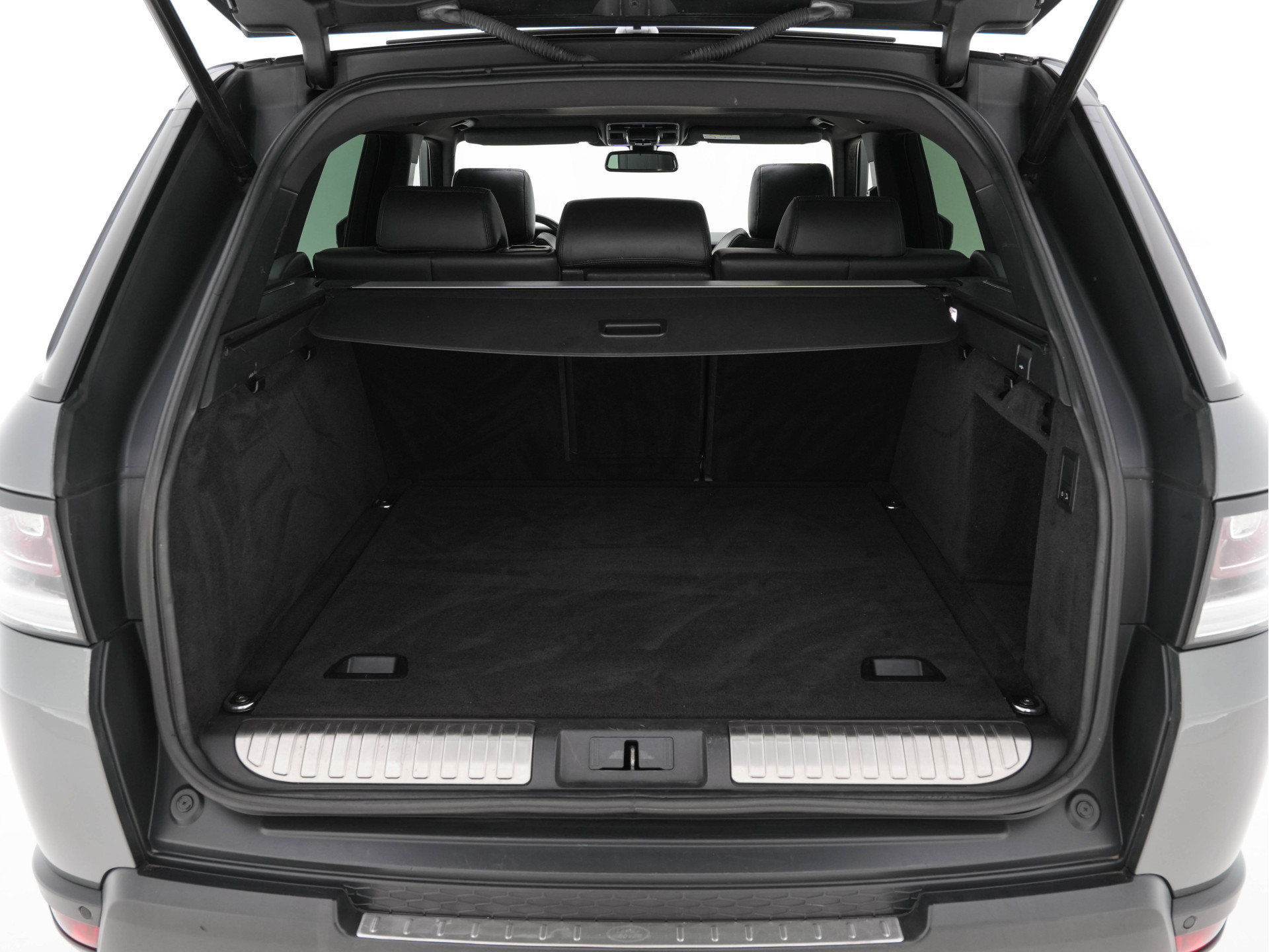 Land Rover Range Rover Sport 3.0 TDV6 HSE Dynamic Aut. *PANO | OXFORD-FULL-LEATHER | BI-XENON | NAVI-FULLMAP | MERIDIAN-AUDIO | CAMERA | AIR-SUSPENSION | MEMORY-PACK | KEYLESS | HEATED/COOLED-COMFORT-SEATS | TOWBAR | 21''ALU*