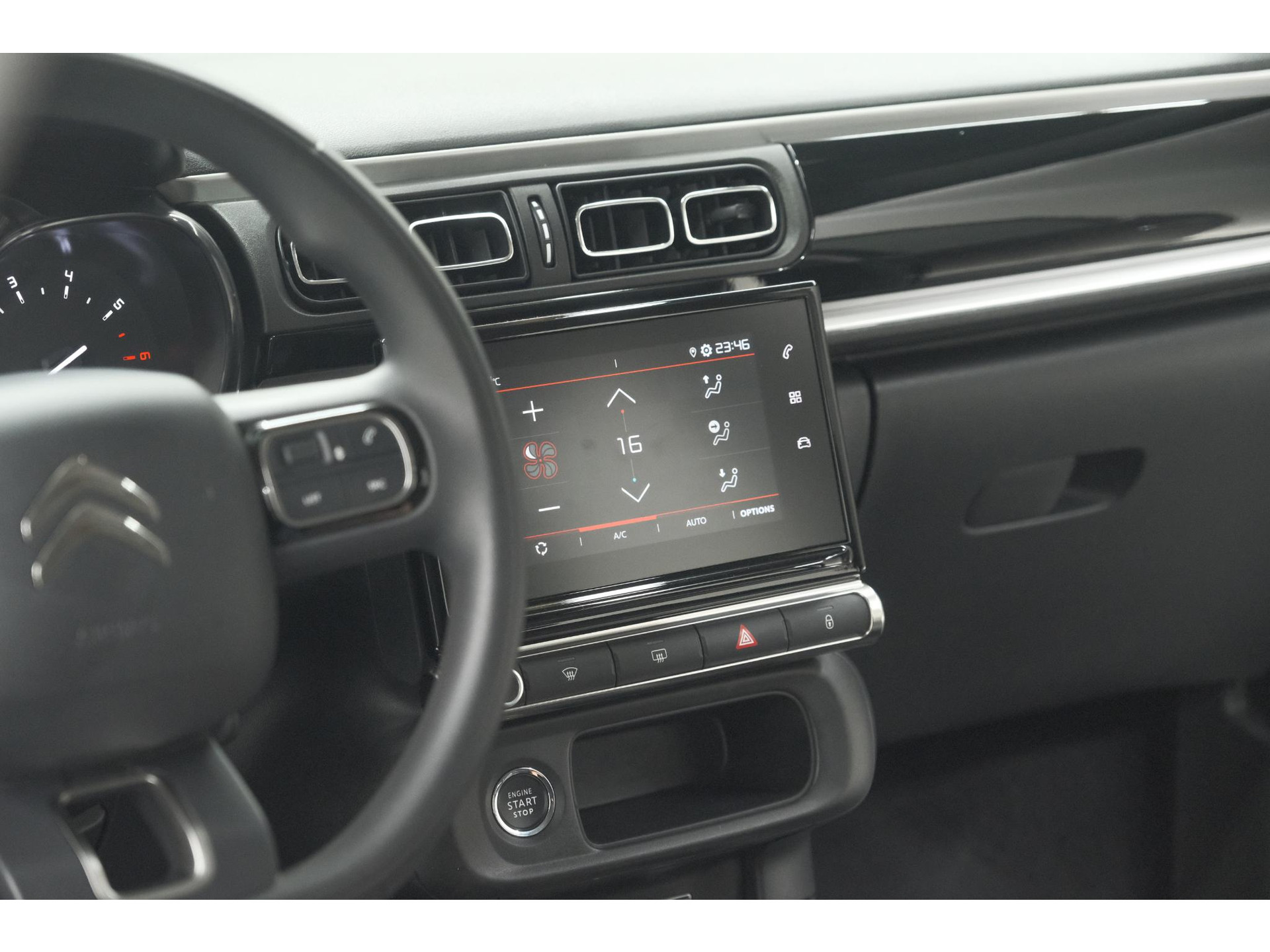 Citroen C3 PureTech 110 EAT6 Max | Apple Carplay | Parkeersensoren | Climate Control | 16 Inch Lichtmetalen Velgen