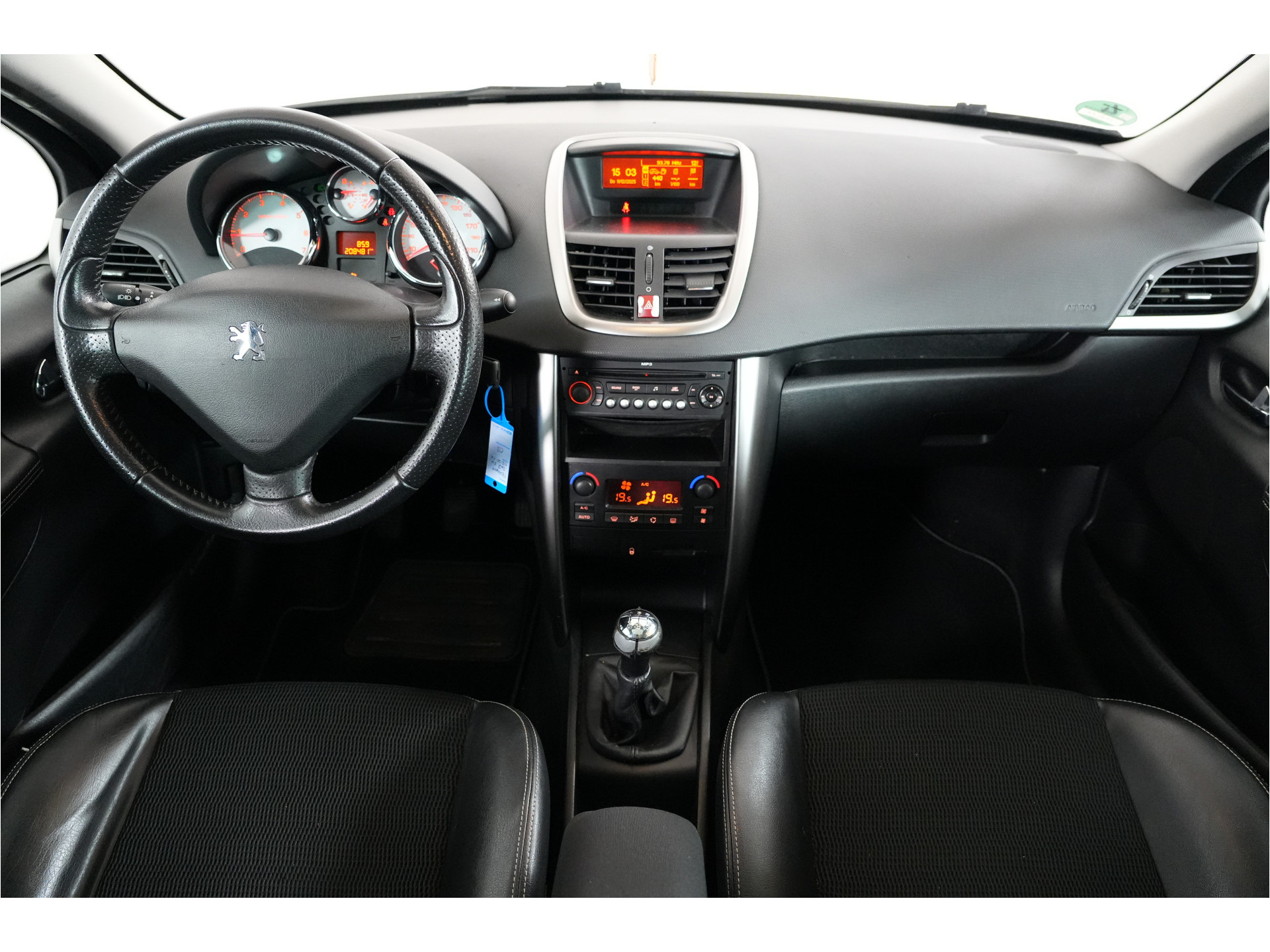 Peugeot 207 SW Outdoor 1.6 VTi XS | Trekhaak | Pano | Cruise | Climate |