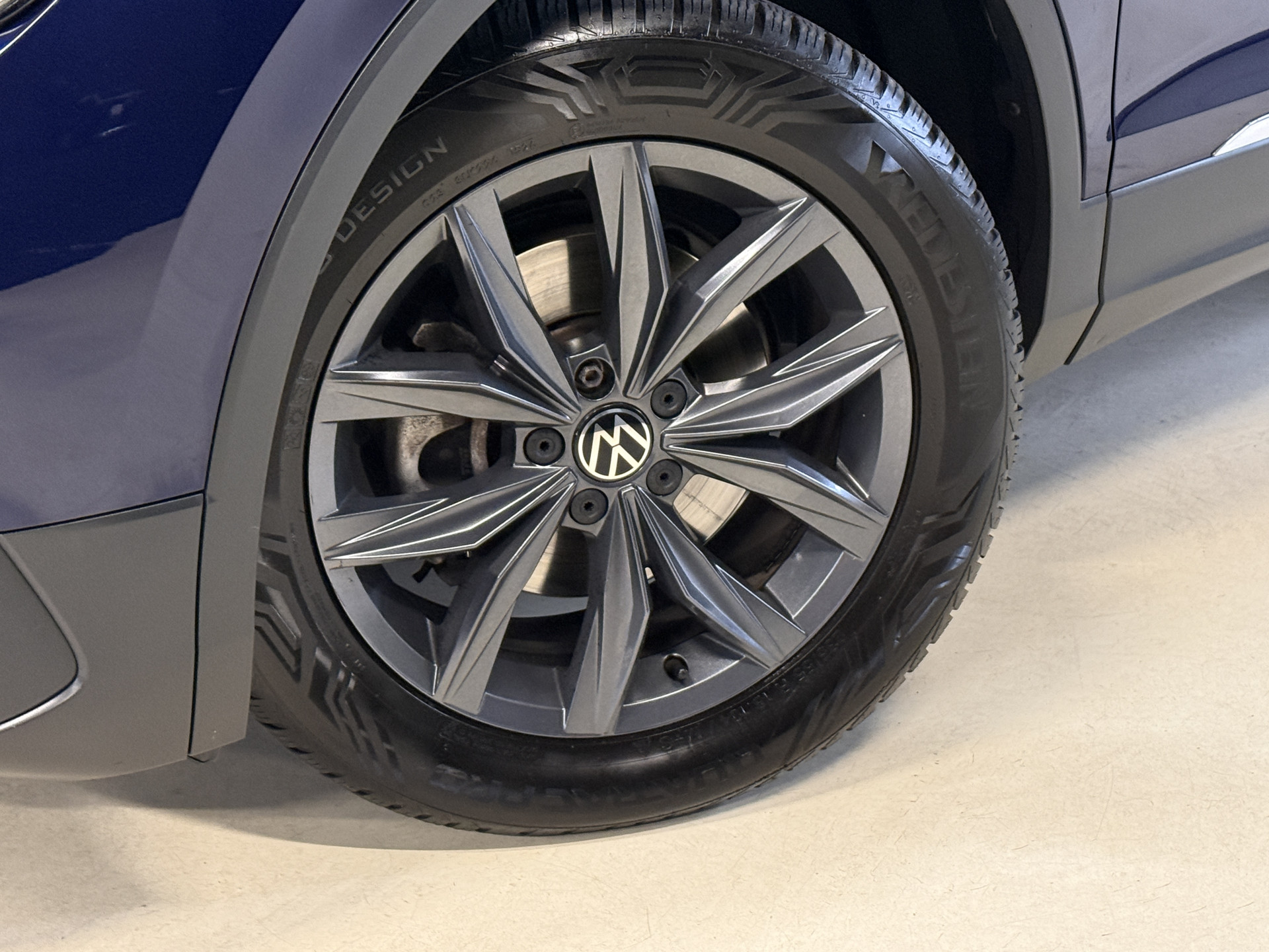 Volkswagen Tiguan Allspace 1.5 TSI Life Business 7p. | Massagestoel | Trekhaak | Camera | Stoel/Stuurverwarming | Carplay | Adaptive cruise