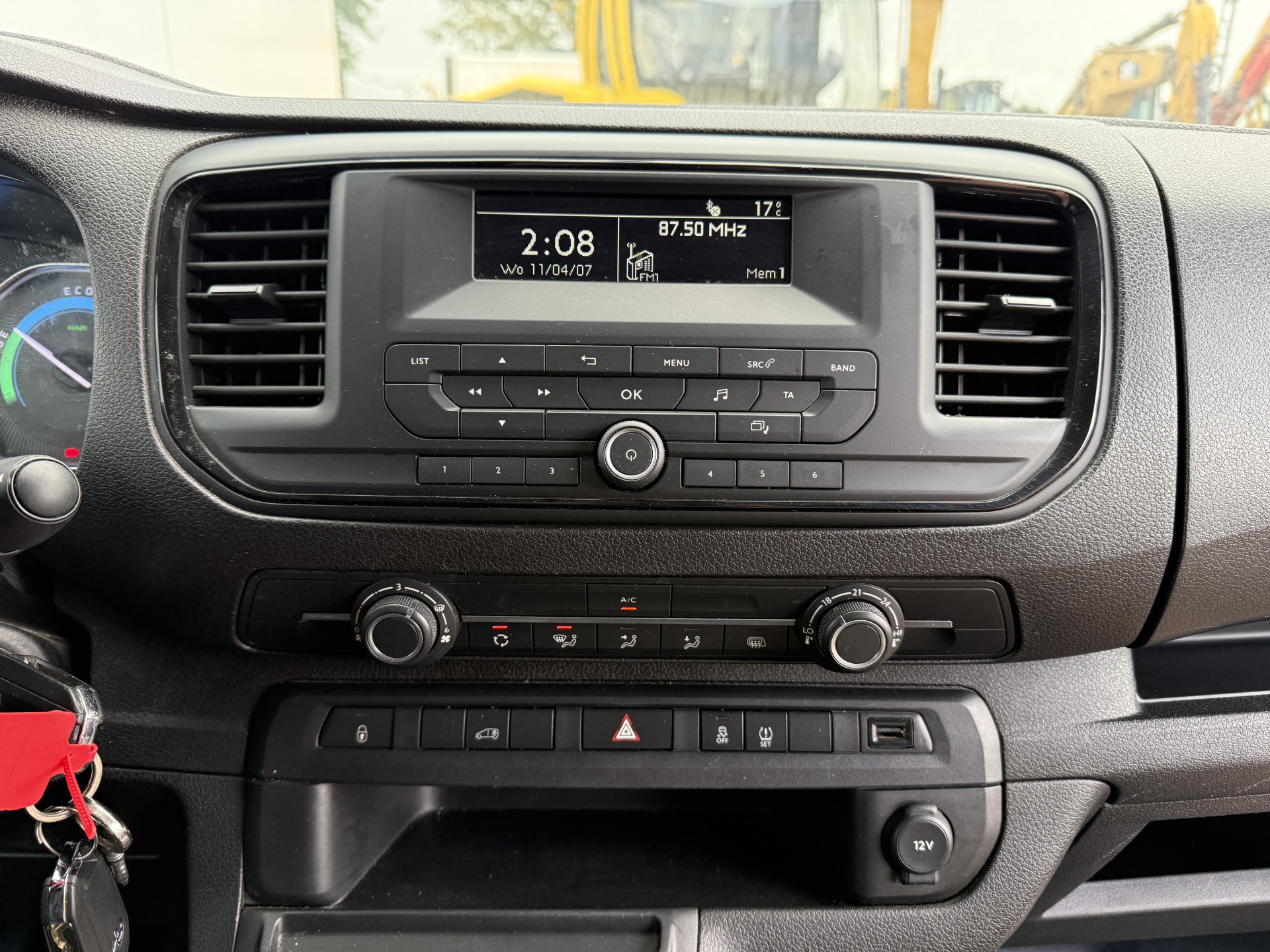 Toyota ProAce Electric Worker 75kWh 136PK L3 XL 348km WLTP EV Snelladen Climate control Cruise control Laadkabel