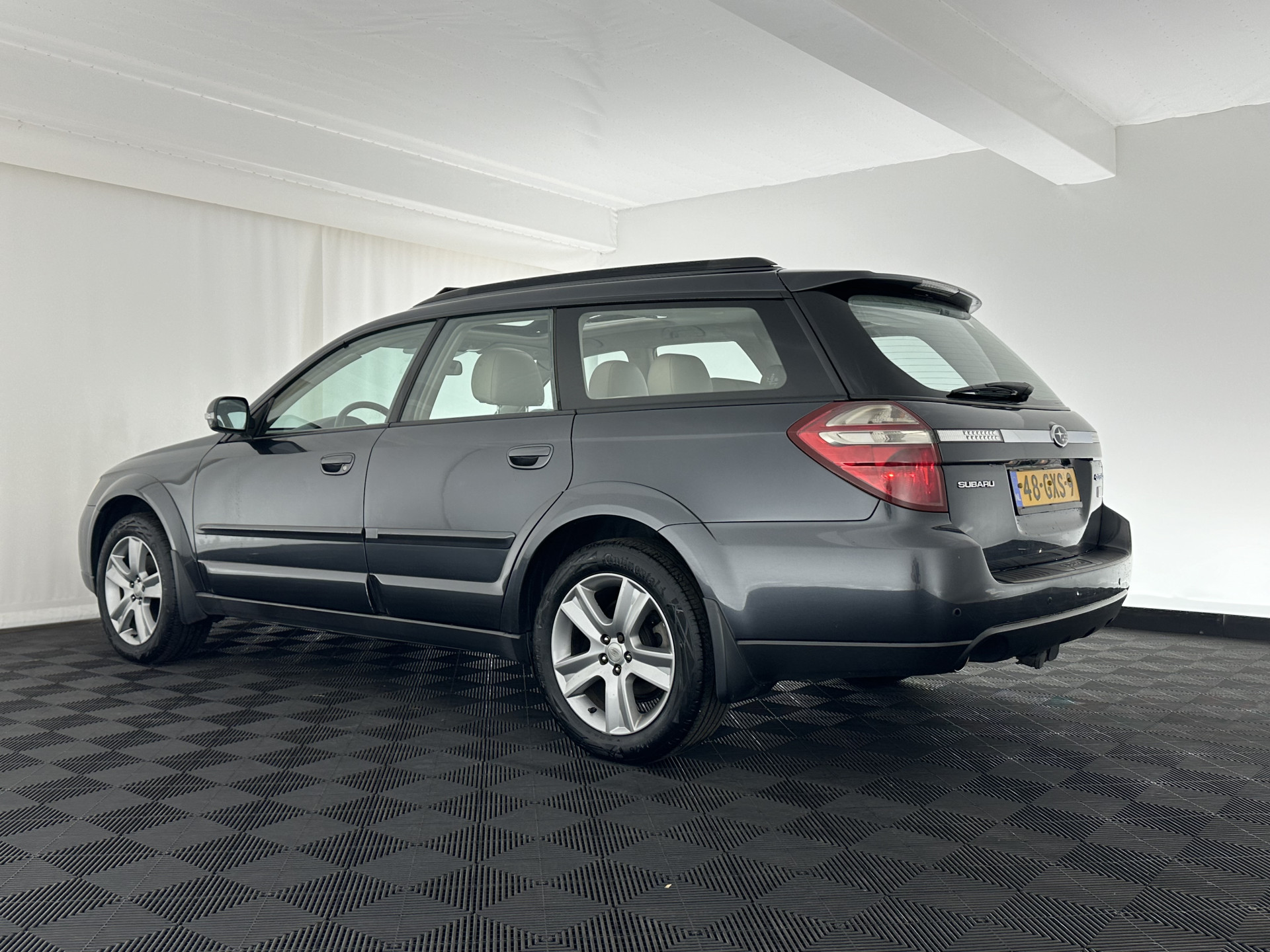 Subaru Legacy Touring Wagon 2.0D Luxury AWD *PANO | LEATHER | XENON | NAVI-FULLMAP | MEMORY-PACK | ECC | PDC | CRUISE | COMFORT-SEATS | 17"ALU*