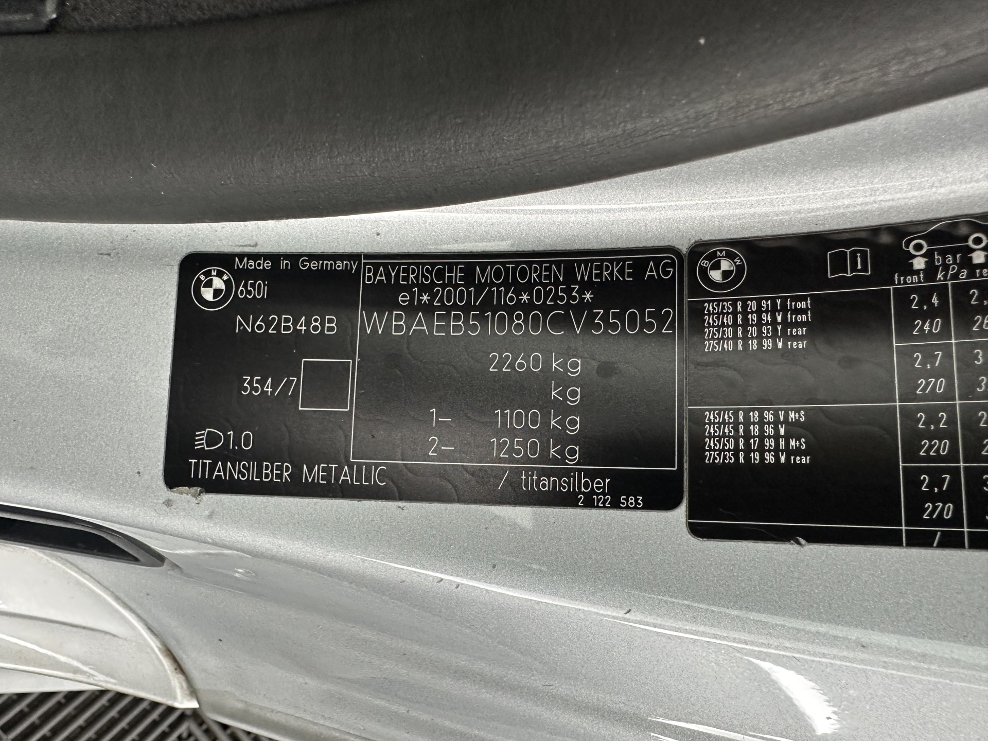 BMW 6-serie Cabrio 650i Aut. *LEATHER | BI-XENON | MEMORY-PACK | SHIFT-PADDLES | HEATED-SPORTSEATS | KEYLESS | NAVI-FULLMAP | ECC | HEAD-UP | PDC | CRUISE | AIRSCARF | 19''ALU*