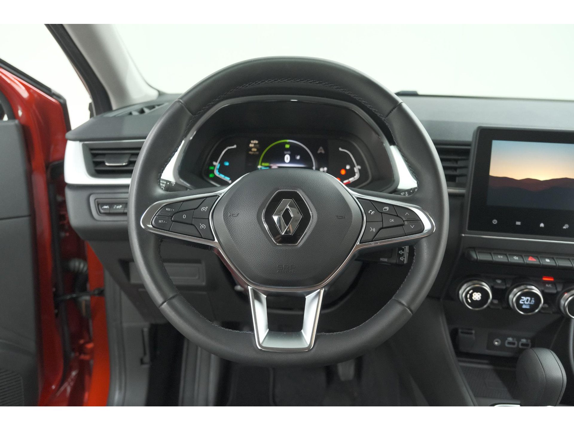 Renault Captur 1.6 E-Tech Full Hybrid 145 Techno | Navigatie | Camera | Parkeersensoren | Apple Carplay
