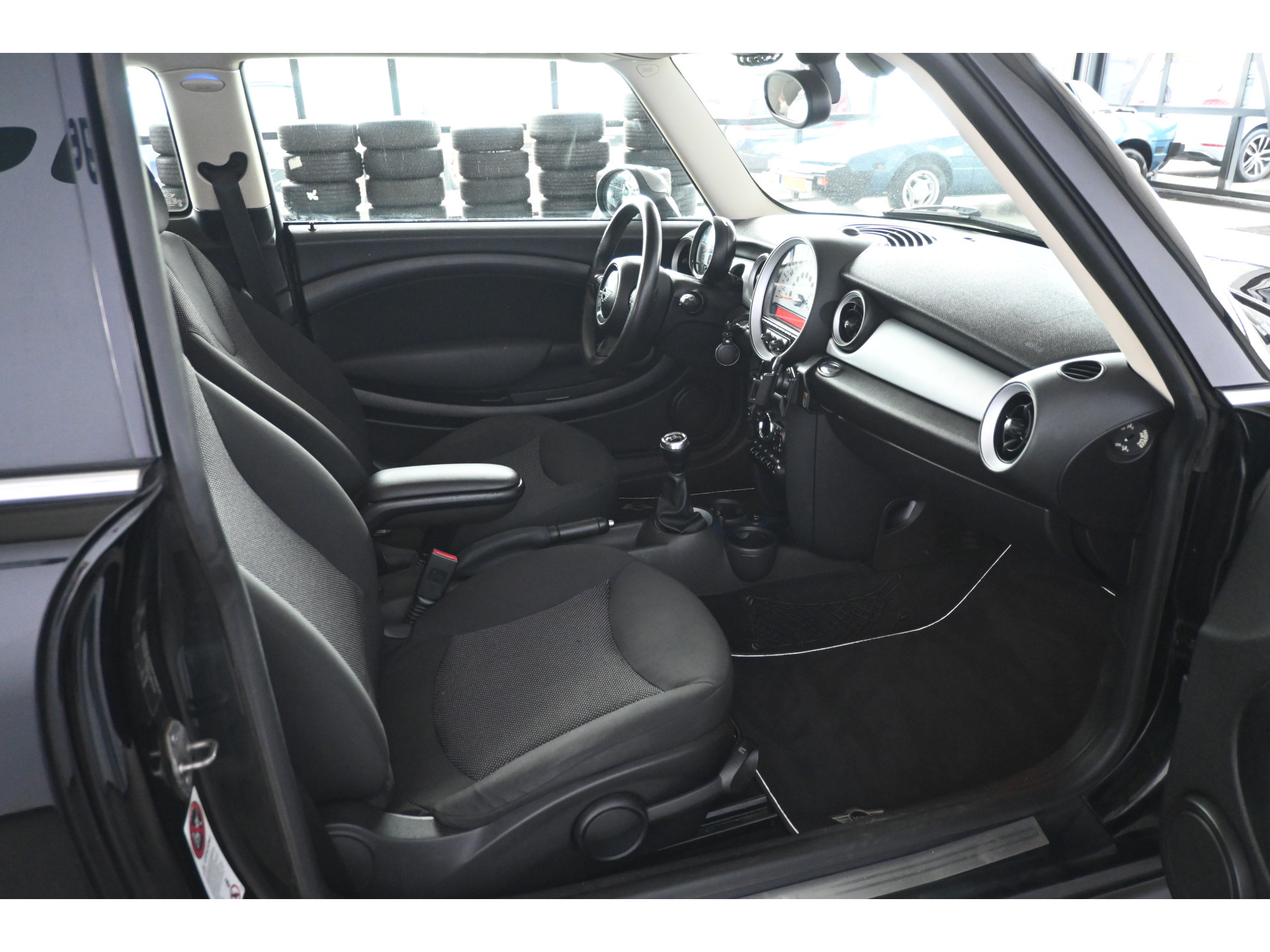 MINI Mini 1.6 One D Holland Street  Clima Cruise Control Stoelverwarming All in Prijs! Inruil Mogelijk!