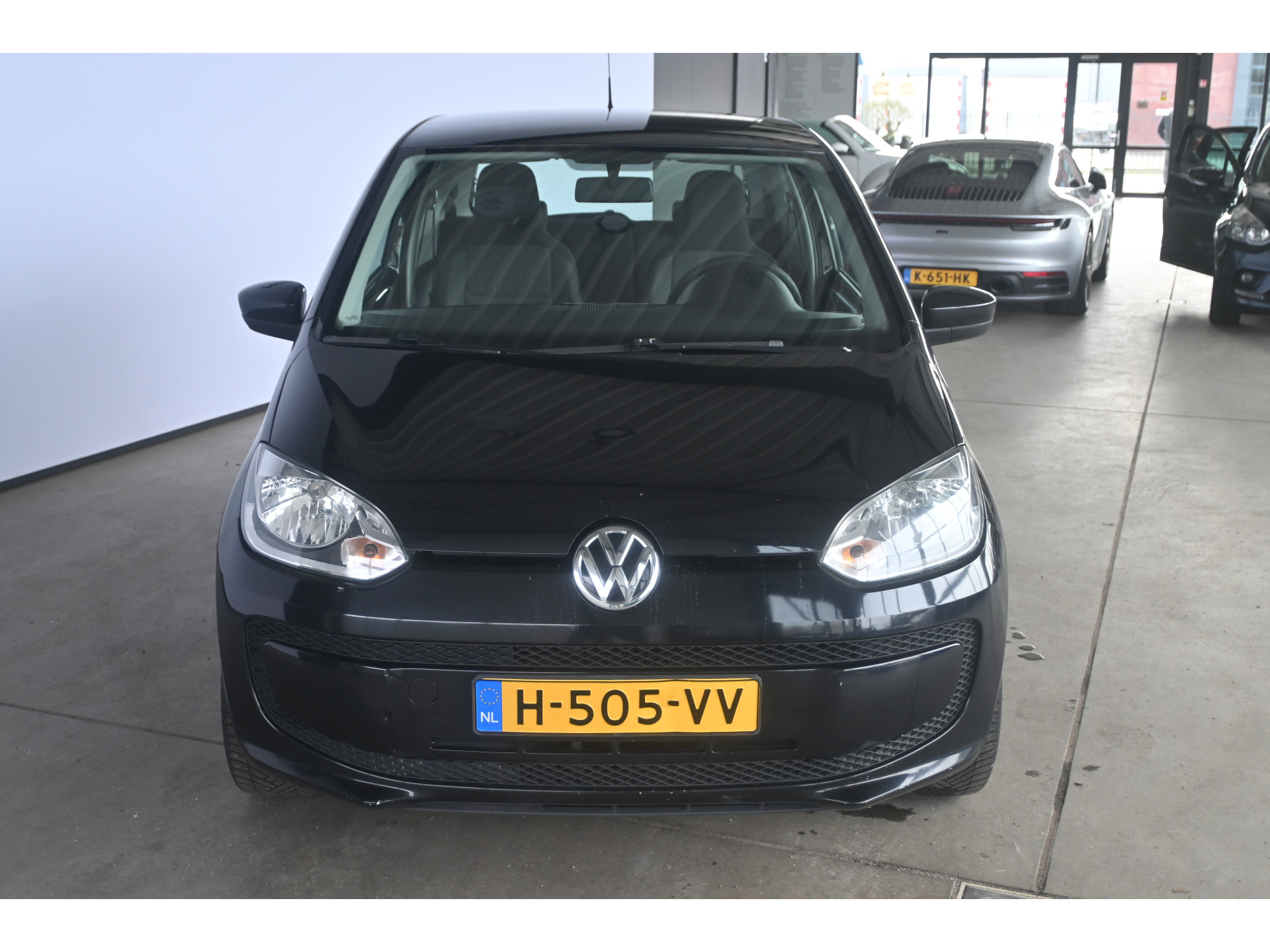 Volkswagen Up! 1.0 Move Up! Airco Elektrisch Pakket! Lichtmetaal All in Prijs! Inruil Mogelijk!