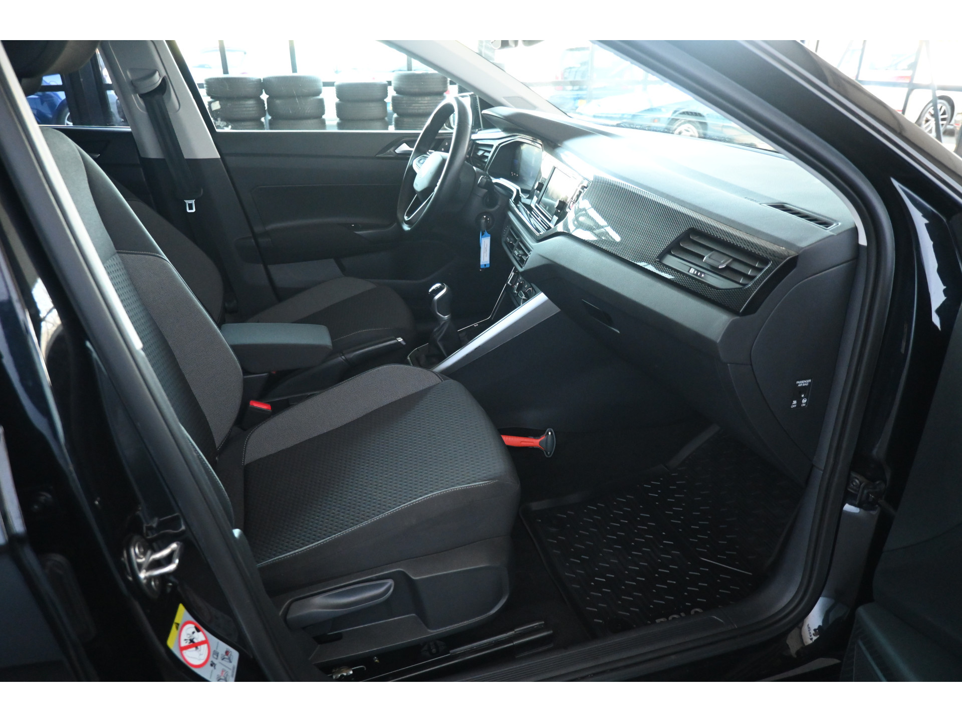 Volkswagen Polo 1.0 TSI Life Facelift! Airco Apple CarPlay Virtual Cruise Control 1e Eigenaar! Inruil Mogelijk!