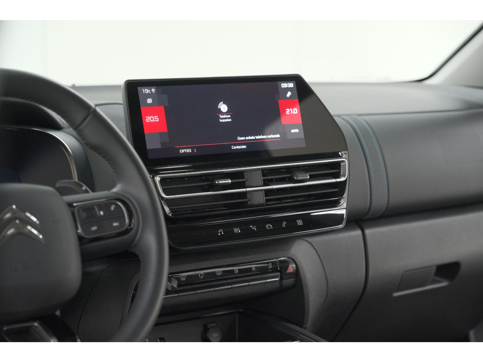 Citroen C5 Aircross 1.2 Hybrid 136 Max | Camera | Navigatie | Parkeersensoren | Apple Carplay