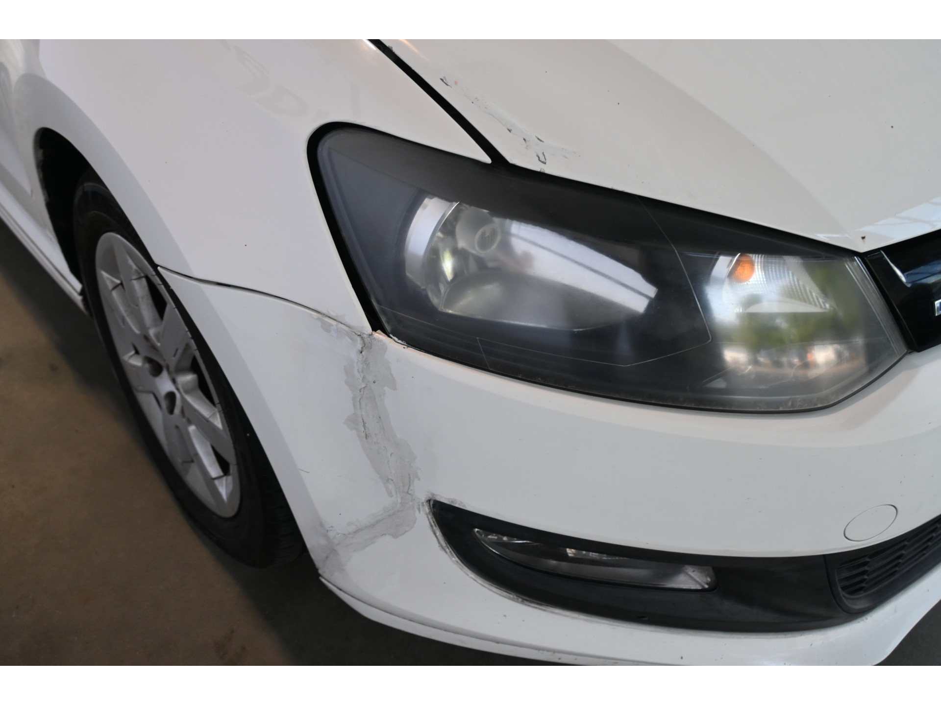 Volkswagen Polo 1.2 TDI BlueMotion Comfortline Clima Cruise control Lichtmetaal Elektrisch Pakket Goed onderhouden! Inruil Mogelijk!