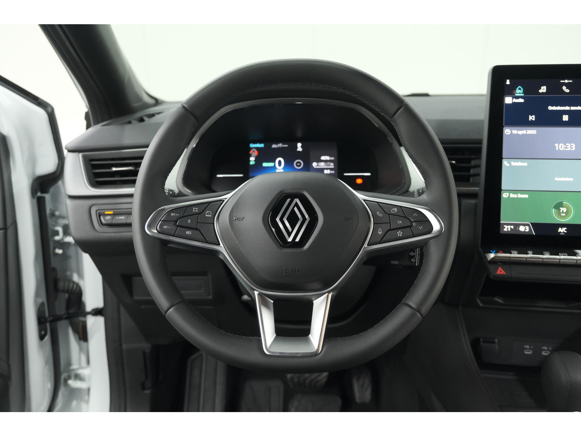 Renault Captur 1.6 E-Tech full hybrid 145 techno | NIEUW MODEL | Camera | Apple Carplay | Parkeersensoren | Keyless | LED