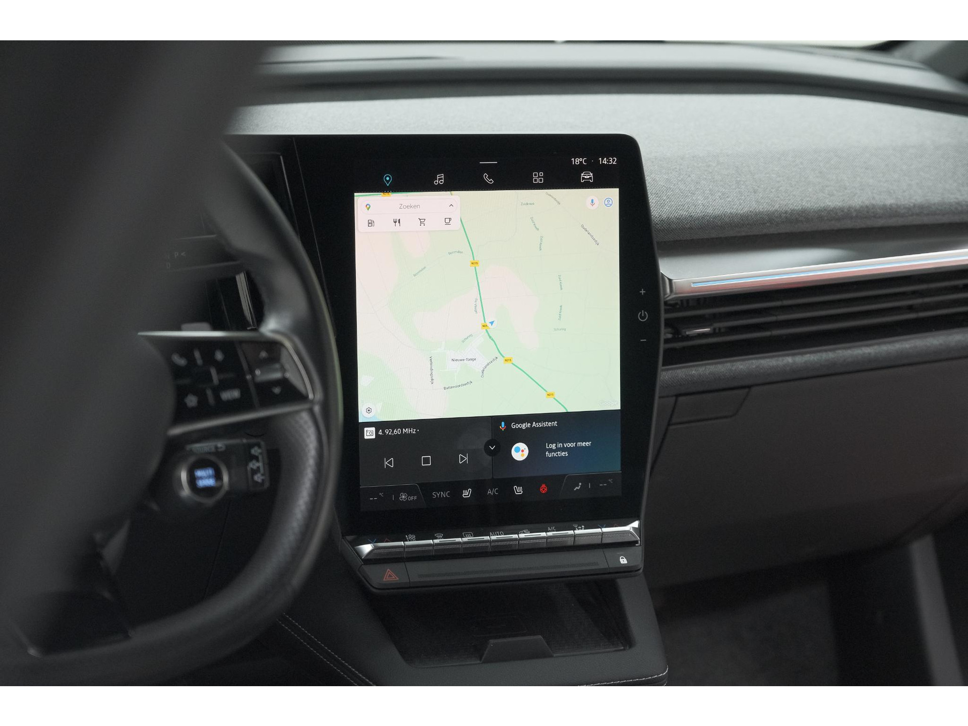 Renault Megane E-Tech EV60 Optimum Charge Techno | Adaptieve Cruise Control | Winterpakket | Dodehoekdetectie | Harman Kardon