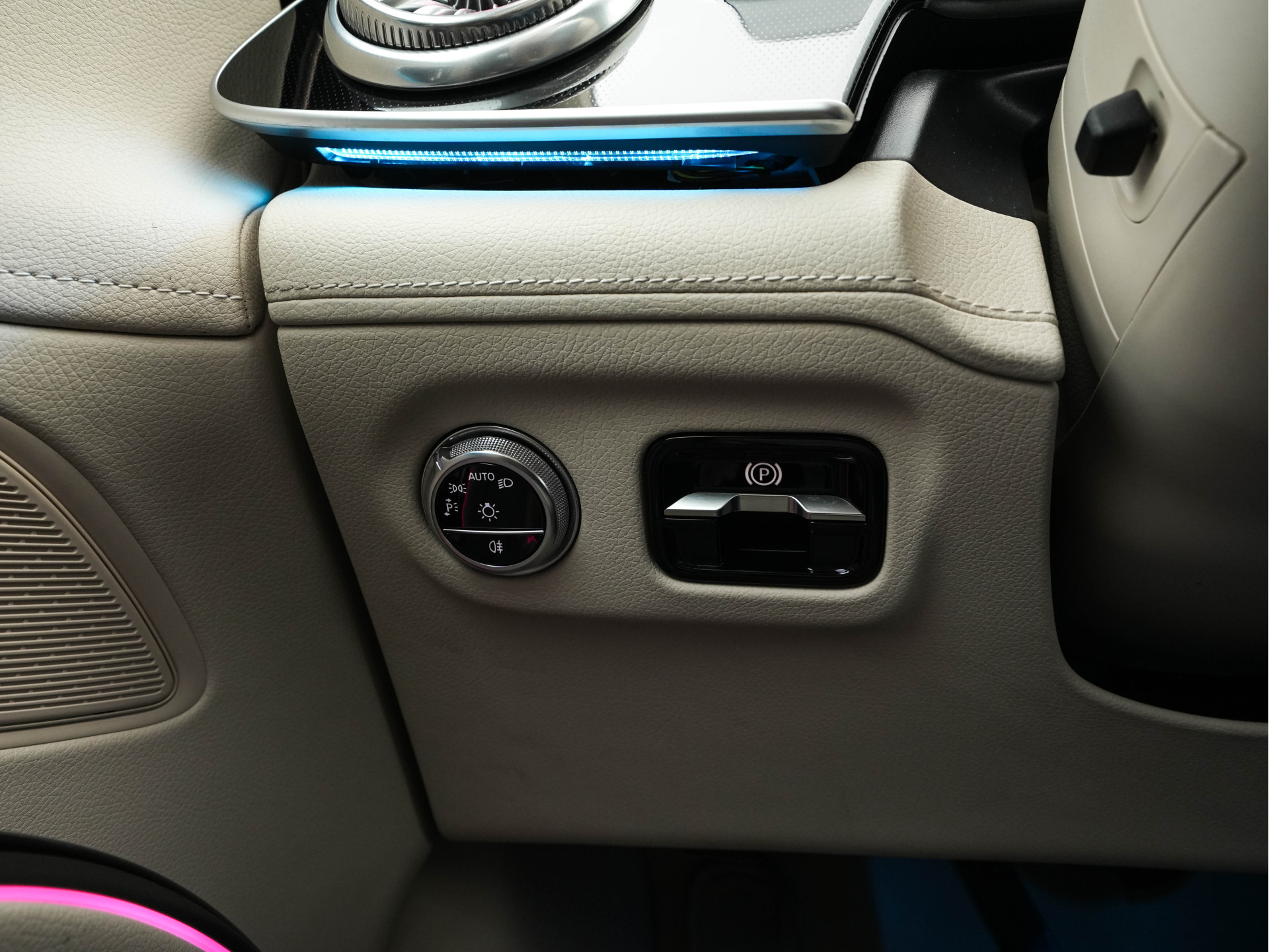 Mercedes-Benz EQS 350 Business Line 90 kWh {SOH-100%} [3-Fase] (INCL-BTW) Aut. *PANO | LEATHER | FULL-LED | MEMORY-PACK | HEATED-COMFORTSEATS | DIGI-COCKPIT | CAMERA | AMBIENT-LIGHT | NAVI-FULLMAP | BLIND-SPOT | KEYLESS | CARPLAY | PRIVACY-GLASS |