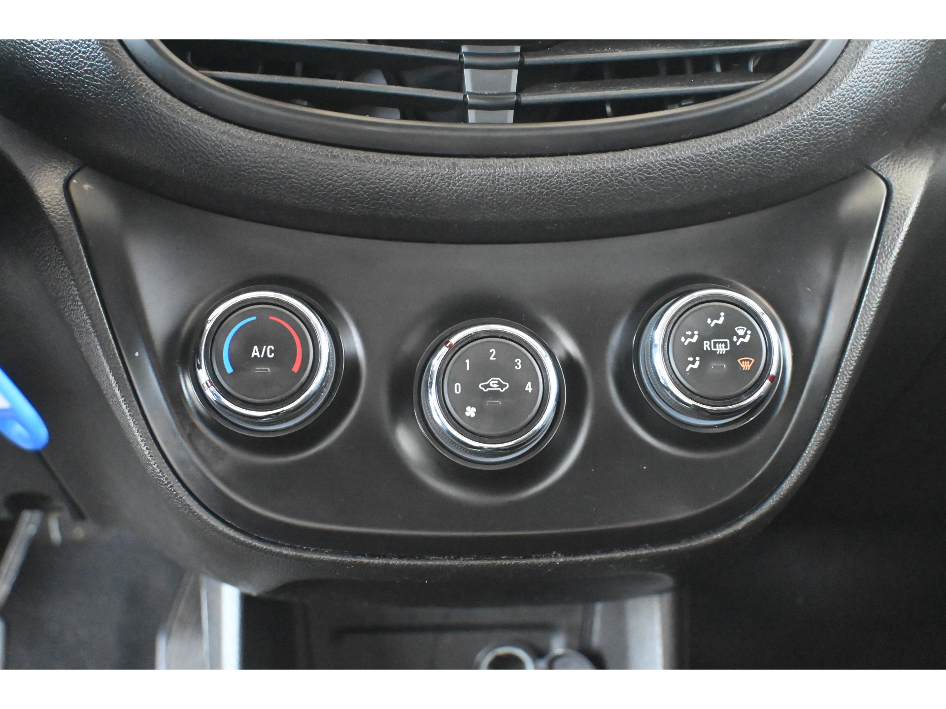 Opel KARL 1.0 ecoFLEX Edition Airco Cruise control Elektrisch pakket 1e Eigenaar 100% Onderhouden Inruil mogelijk