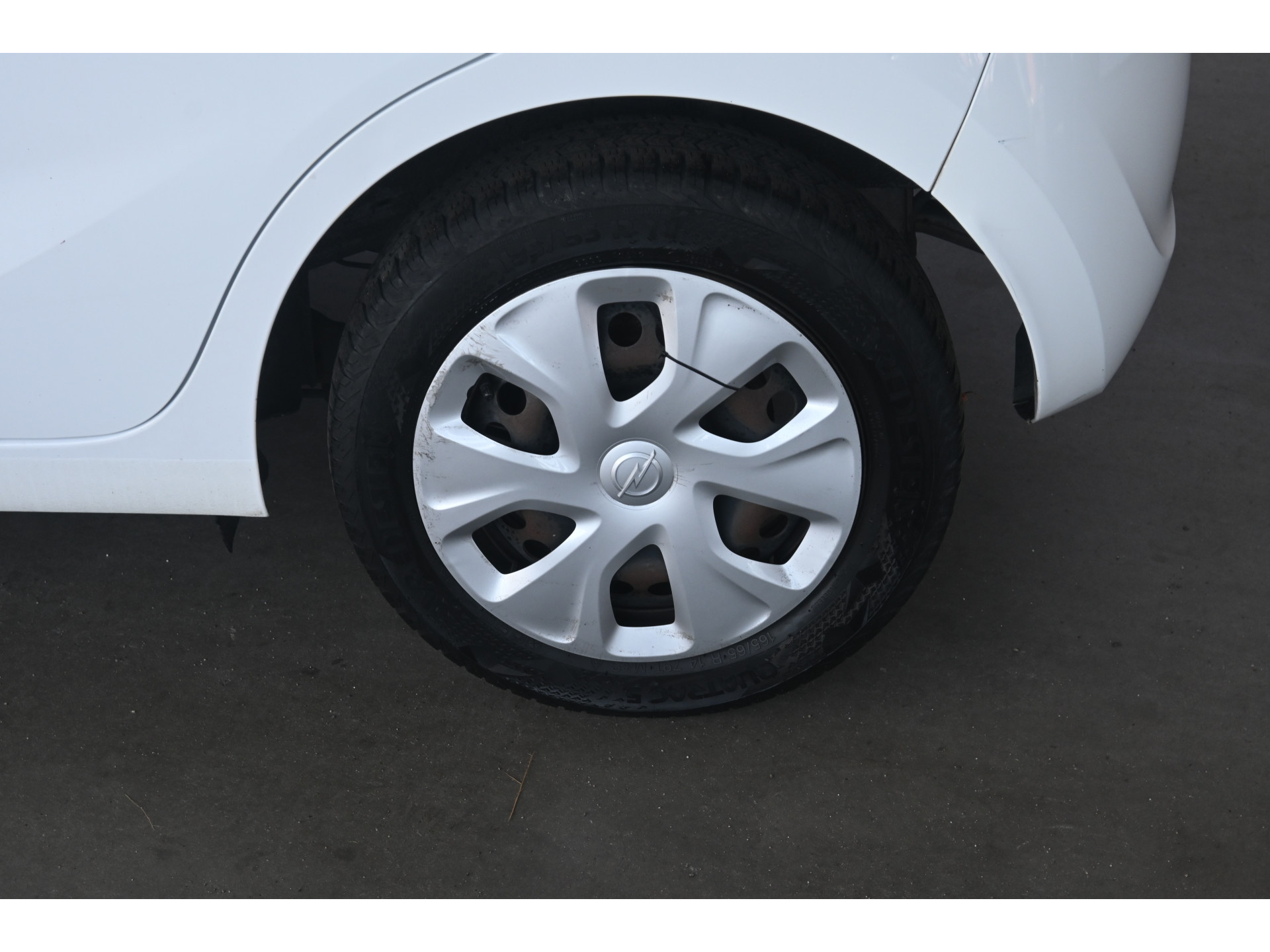 Opel KARL 1.0 ecoFLEX Edition Airco Cruise control Elektrisch pakket 1e Eigenaar 100% Onderhouden Inruil mogelijk