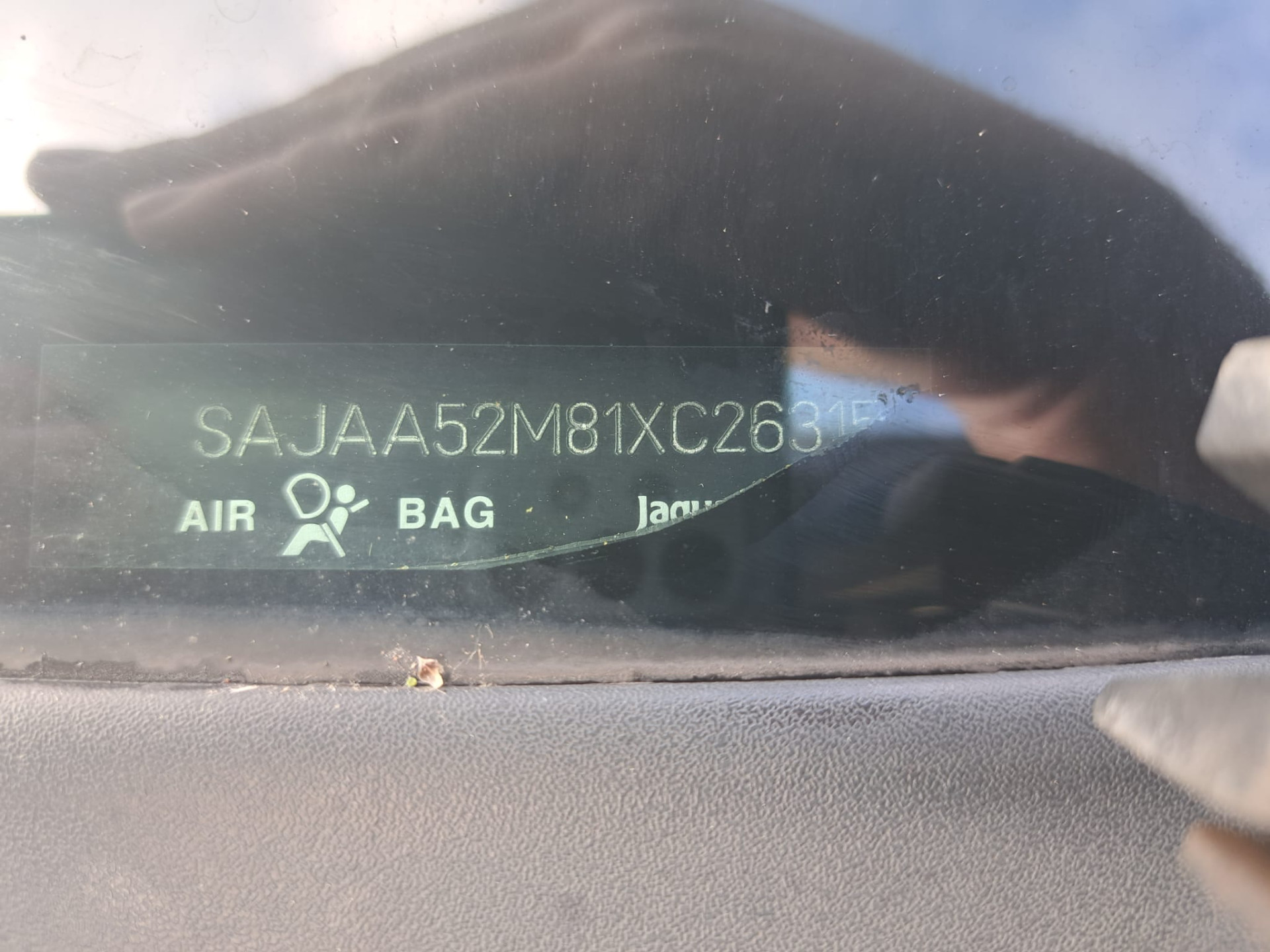 Jaguar X-type 2.5 V6 AWD Aut. *SUNROOF | ECC | PDC | CRUISE | VELOURS | JAGUAR-AUDIO | 16"ALU*