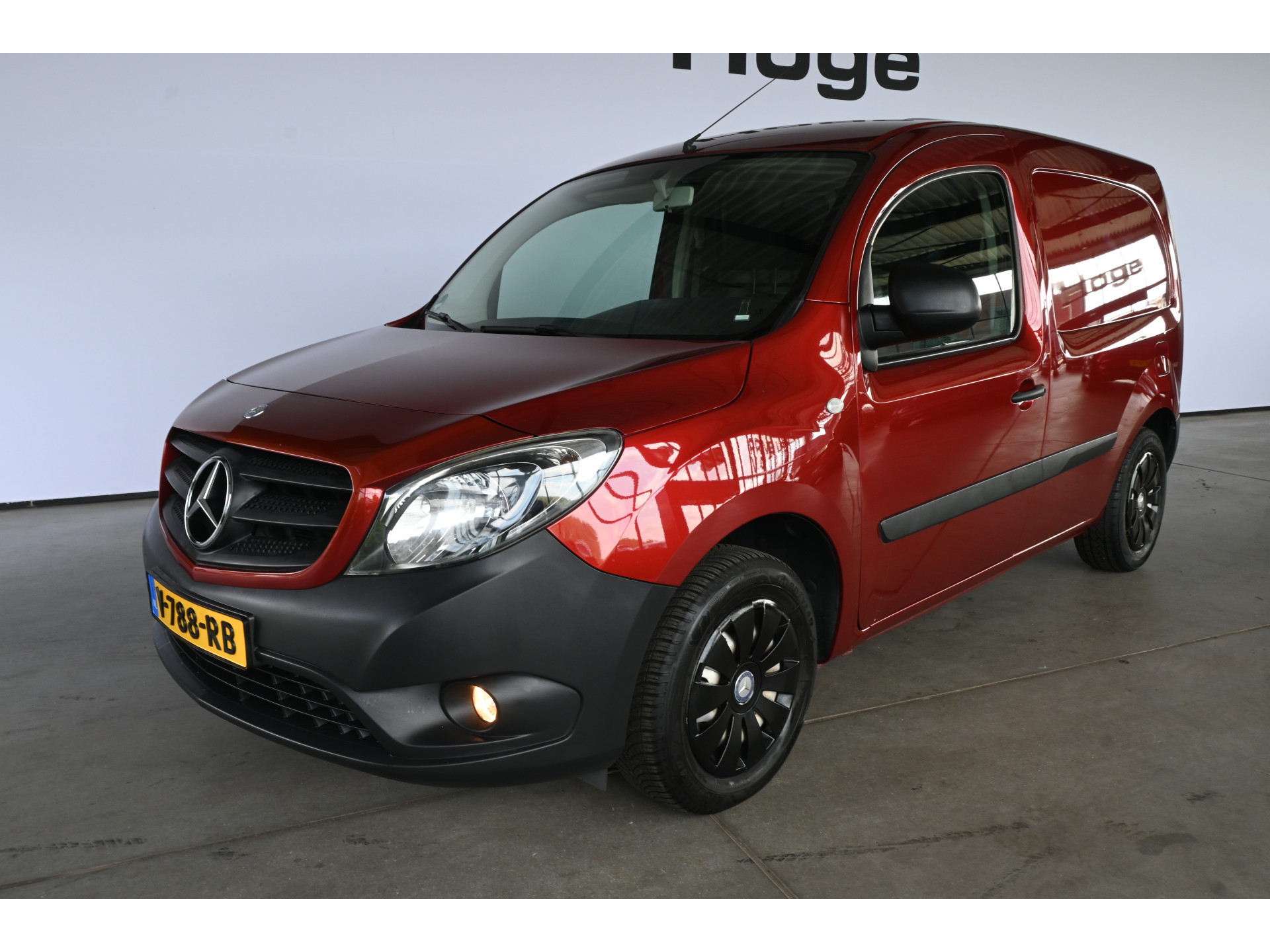 Mercedes-Benz Citan 108 CDI BlueEFFICIENCY Business Professional Airco Trekhaak Rijklaarprijs! Inruil Mogelijk!