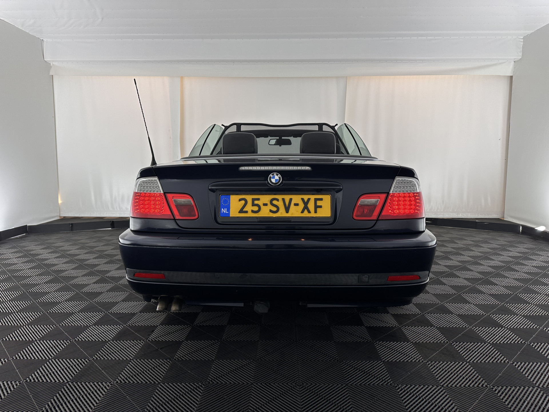 BMW 3-serie Cabrio 330Cd #car smokes excessively*LEATHER | XENON | MEMORY-PACK | SPORT-SEATS | ECC | CRUISE | 17''ALU | TOWBAR*