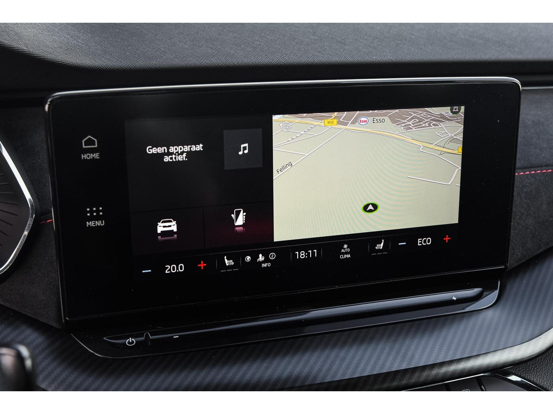 Skoda Octavia Combi RS iV 245PK Pano Matrix HUD