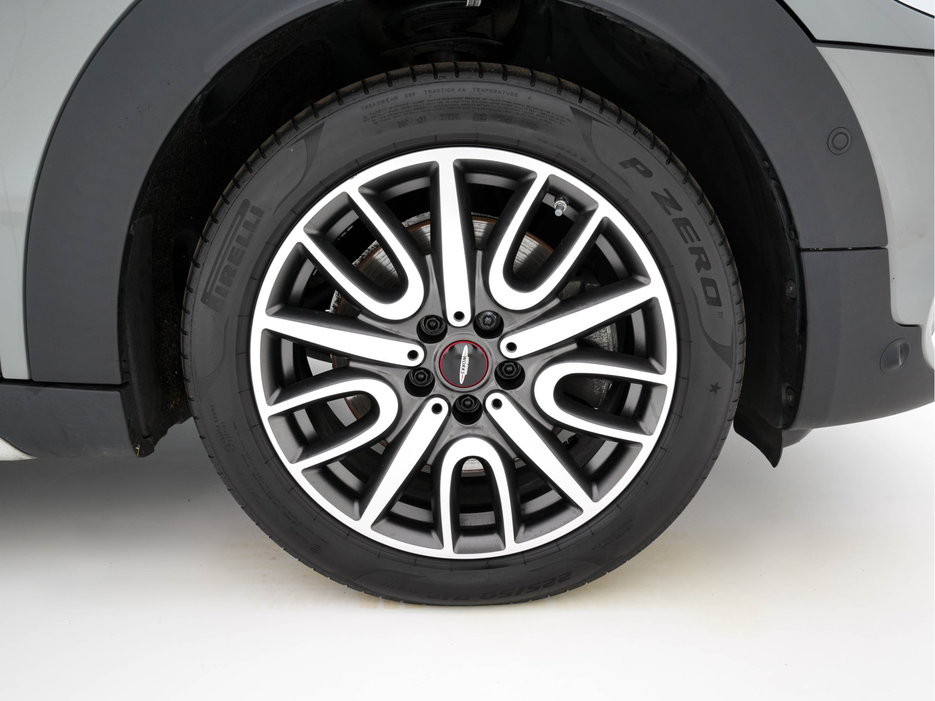 MINI Mini Countryman 2.0 Cooper S Knightsbridge Edition JCW-Sportpack Aut. *PANO |  LEATHER | FULL-LED | HARMAN/KARDON-AUDIO | HEATED-SPORTSEATS | KEYLESS | CAMERA | AMBIENT-LIGHT | NAVI-FULLMAP | HEAD-UP | PRIVACY-GLASS | SHIFT-PADDLES | 18''ALU*