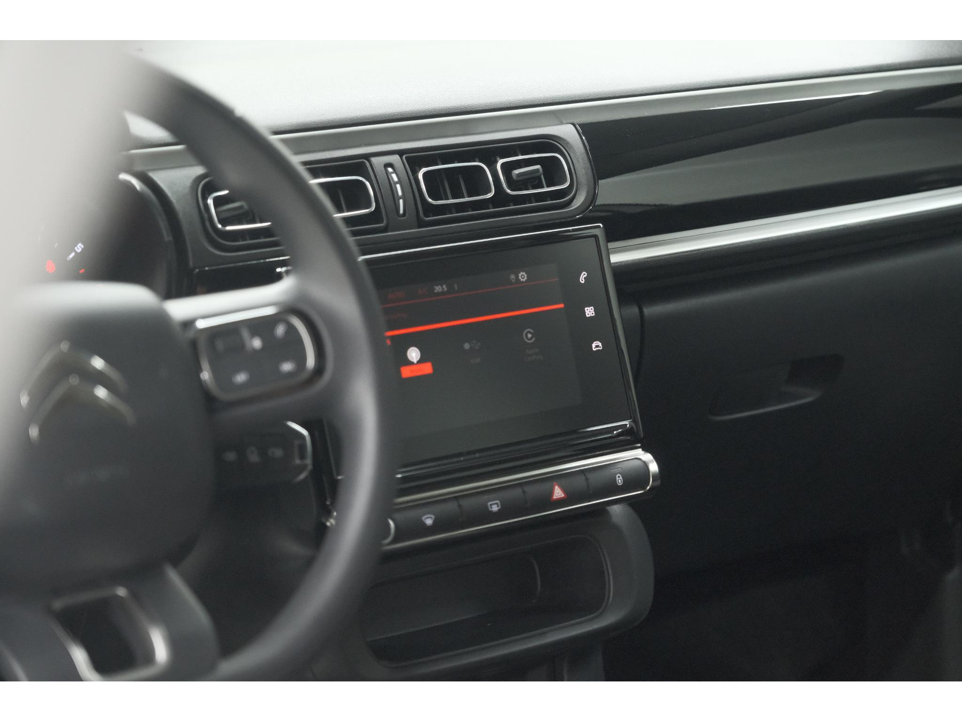 Citroen C3 PureTech 110 EAT6 Max | Camera | Parkeersensoren | Apple Carplay