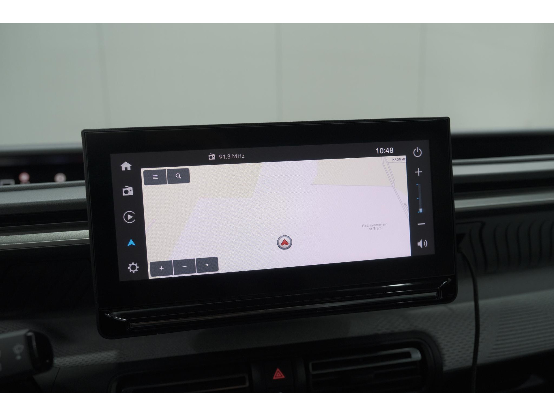 Citroen Ë-C3 Max 113pk 44 kWh | 11 KW Lader | 96,1% SOH | Camera | Navigatie | Parkeersensoren