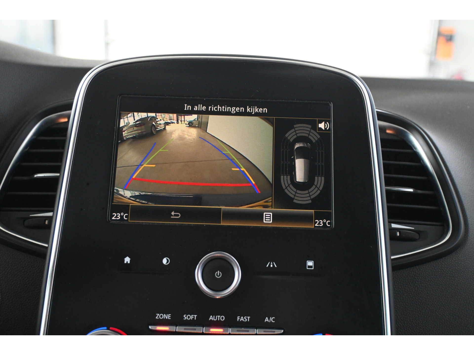 Renault Scénic 1.2 TCe Intens Clima Navigatie Cruise Control LED Rijklaarprijs! Inruil Mogelijk!