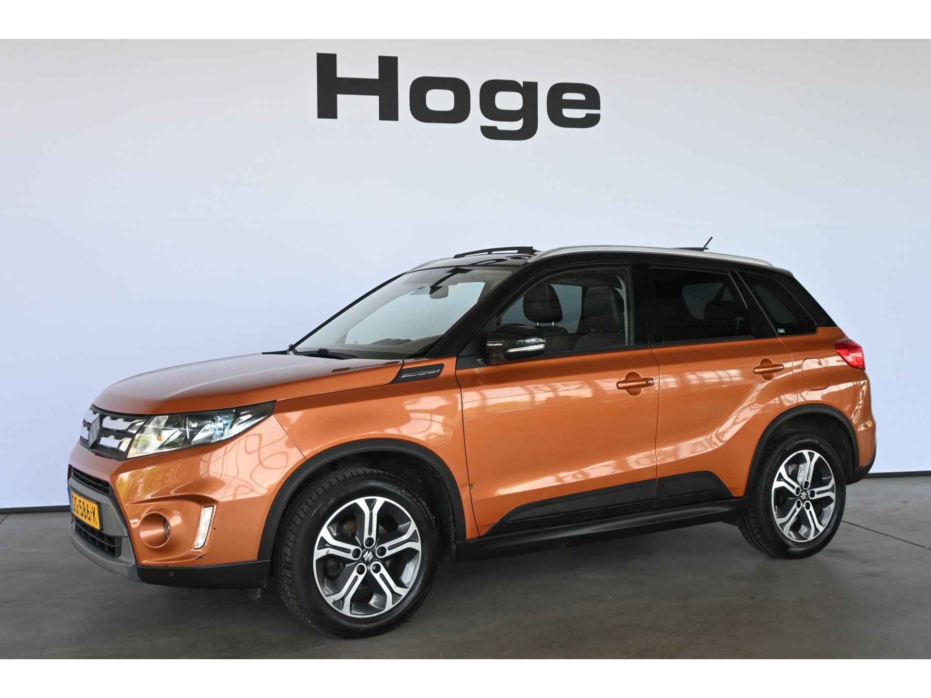 Suzuki Vitara 1.6 High Executive Clima Cruise Control Panoramadak Goed Onderhouden! Inruil Mogelijk!