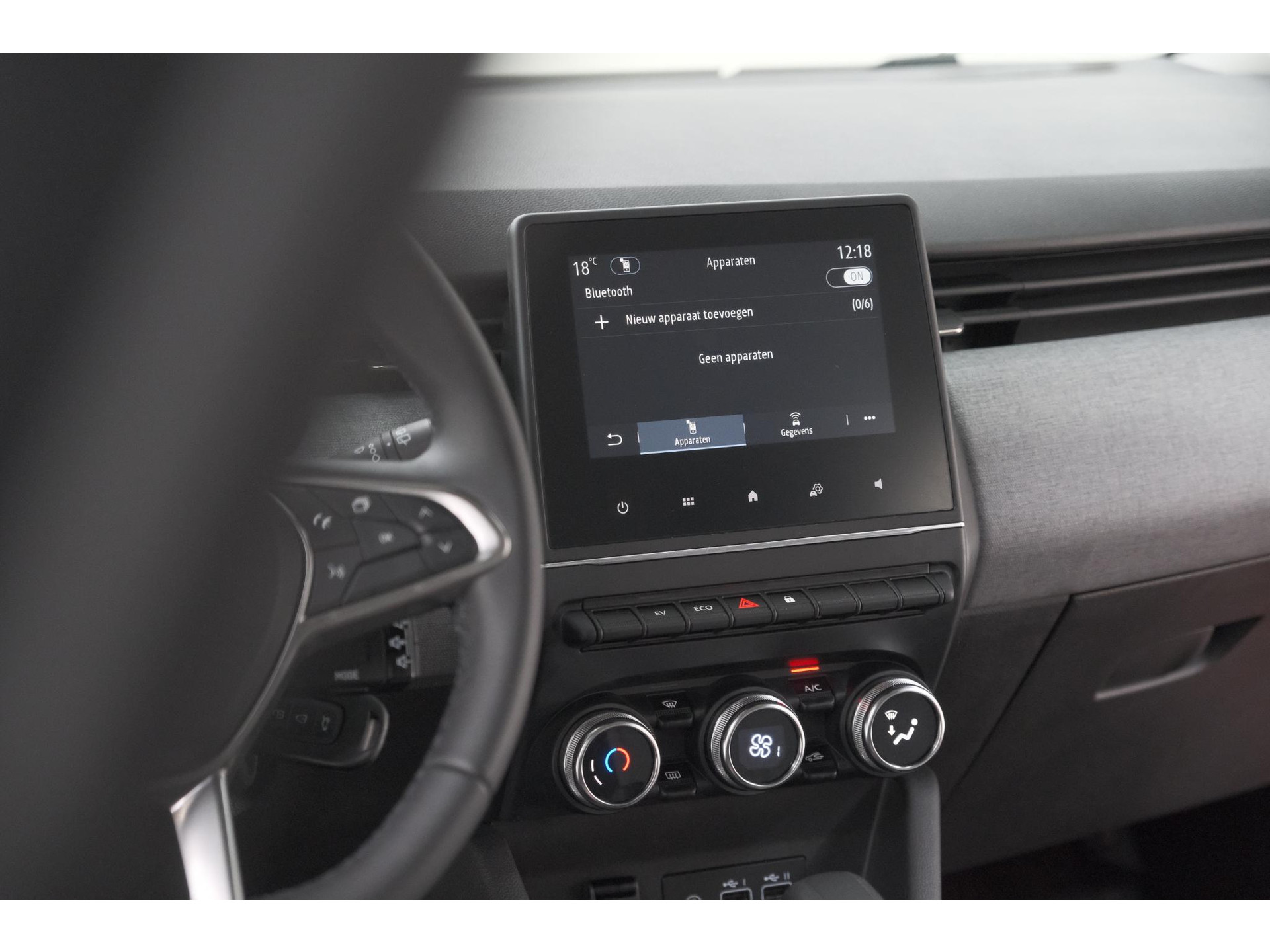 Renault Clio 1.6 E-Tech Full Hybrid 145 Evolution Holland Edition | Apple Carplay | Parkeersensoren | LED | Cruise Control