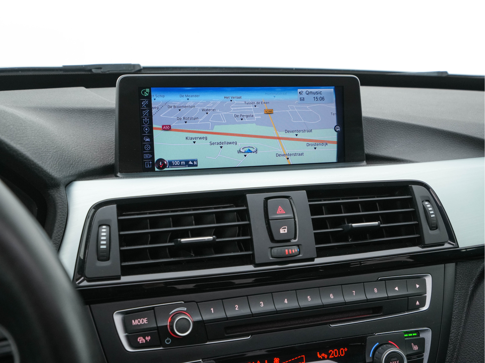 BMW 3-serie Gran Turismo 320i M-Sportpack High Executive Aut. *PANO | XENON | LEATHER | HEATED-SPORTSEATS | SHIFT-PADDLES | PRIVACY-GLASS | NAVI-FULLMAP | ECC | PDC | CRUISE | 19''ALU*