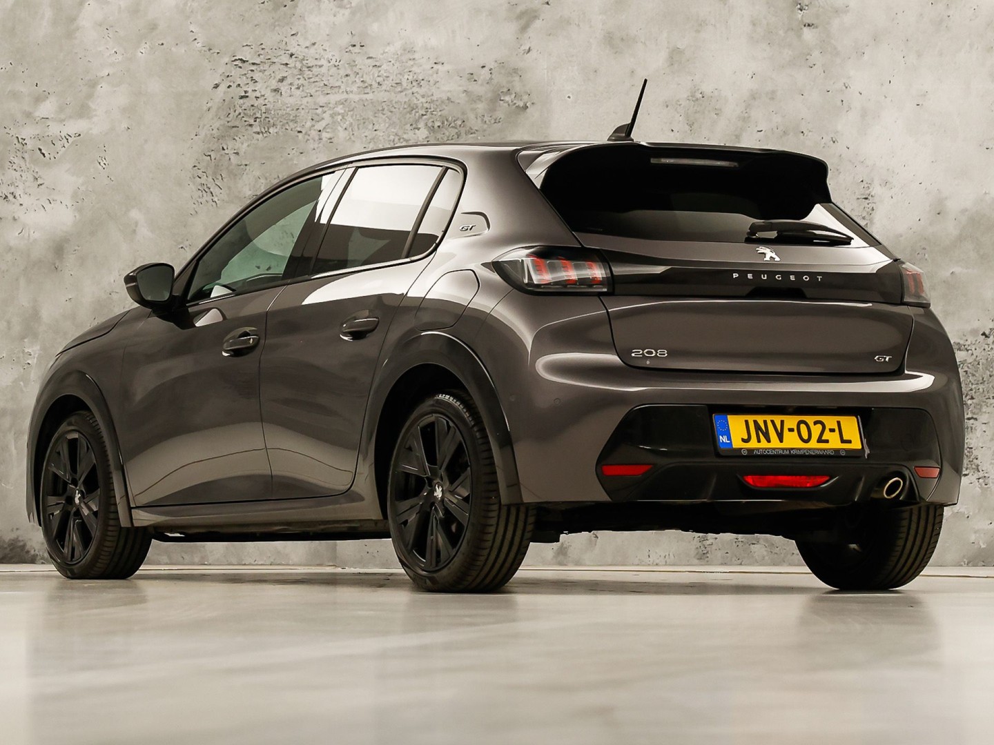 Peugeot 208 1.2 PureTech GT-Line Automaat (VIRTUAL COCKPIT, APPLE CARPLAY, GROOT NAVI, LEDER, 360 CAMERA, SPORTSTOELEN, GETINT GLAS, LM VELGEN, LANE ASSIST, NIEUWSTAAT)