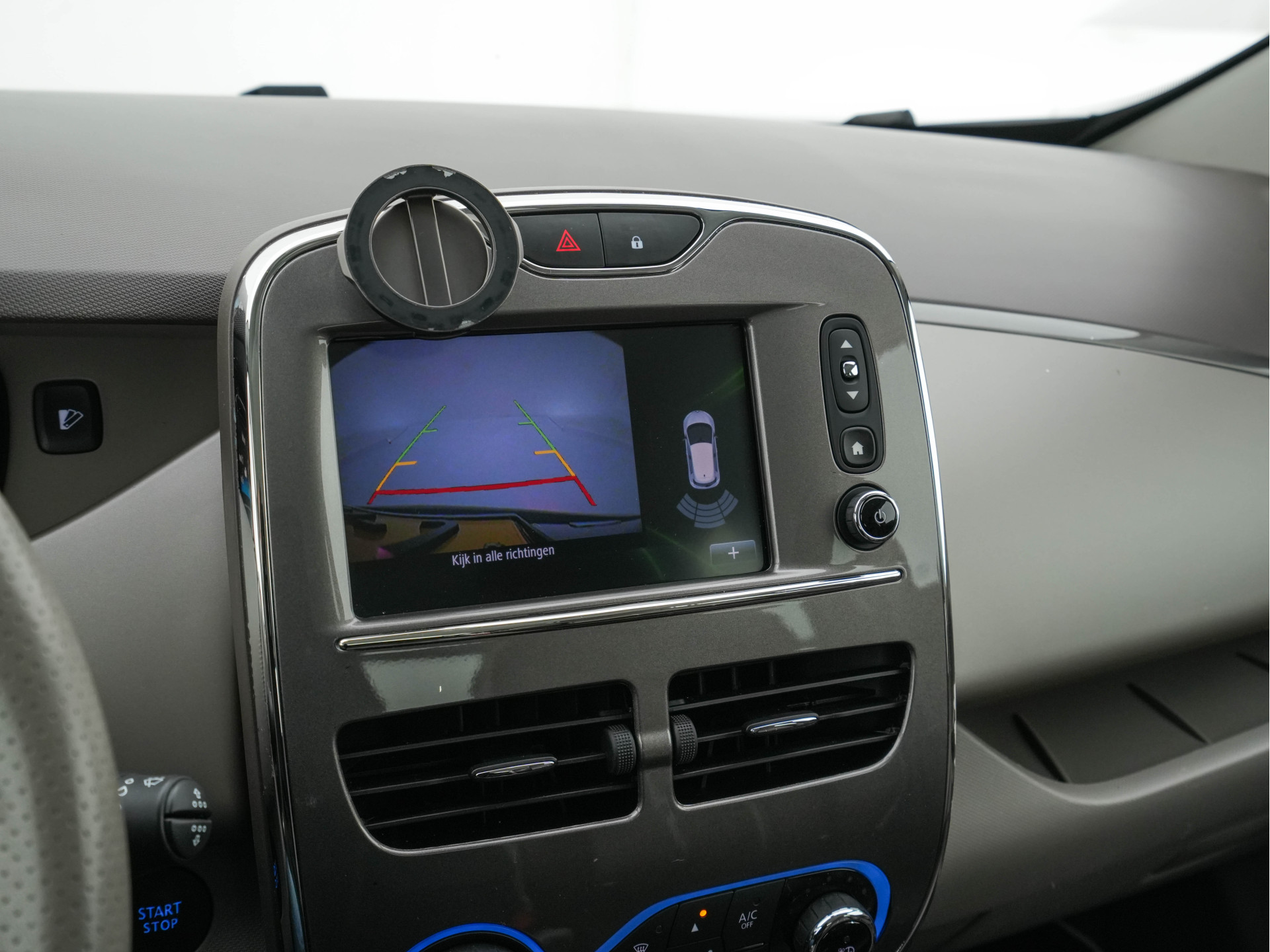 Renault ZOE R90 Bose 41 kWh (Inclusive-Battery) [ 3-Fase-22kW ] {SOH-85%} Aut.*LEATHER | BOSE-AUDIO | NAVI-FULLMAP | FULL-LED | DIGI-COCKPIT | CRUISE | ECC | PDC | PRIVACY-GLASS | HEATED-COMFORTSEATS | 16"ALU*