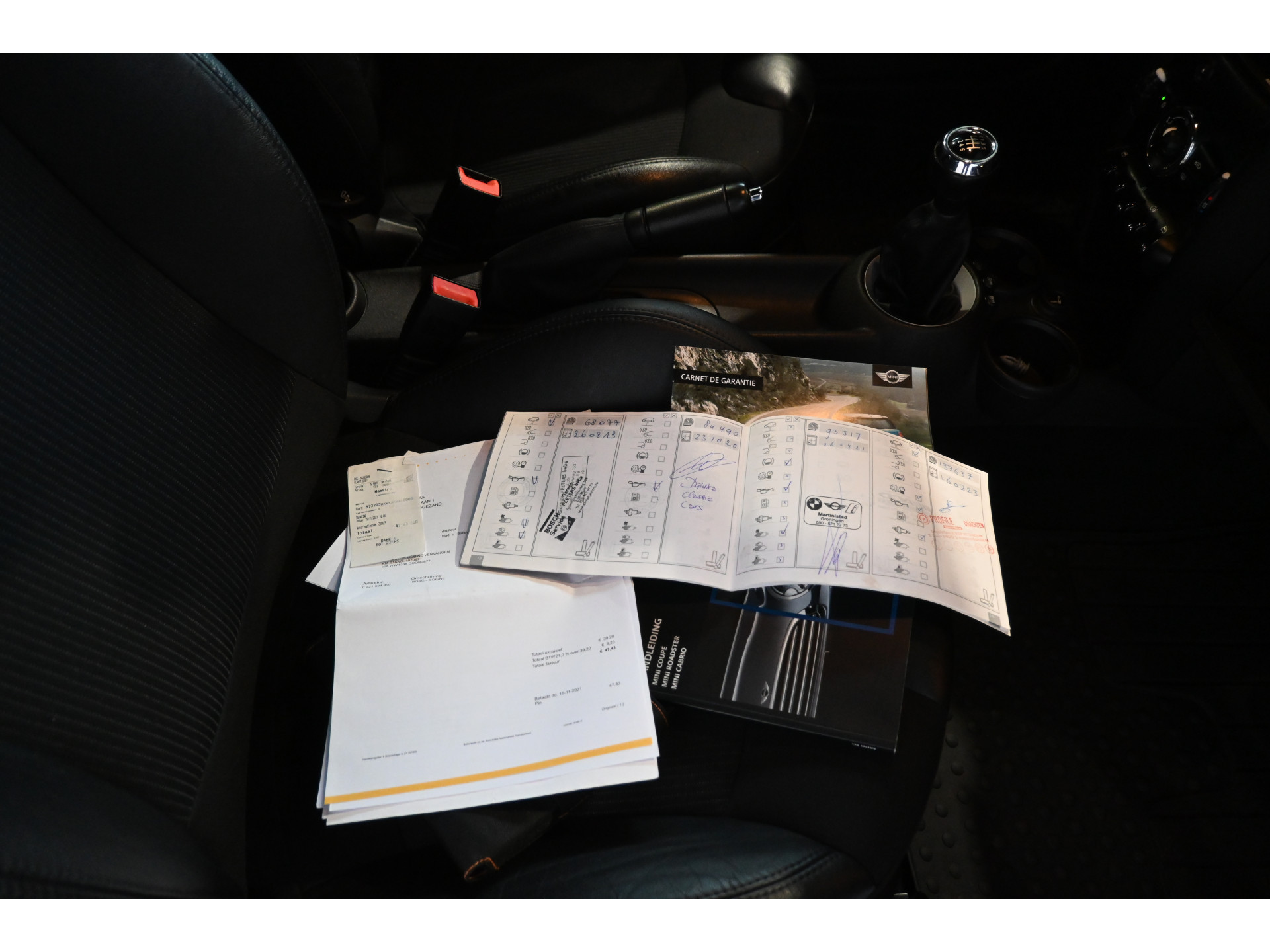 MINI COUPE Roadster Airco Cruise control Licht metaal 100% Onderhouden Inruil mogelijk