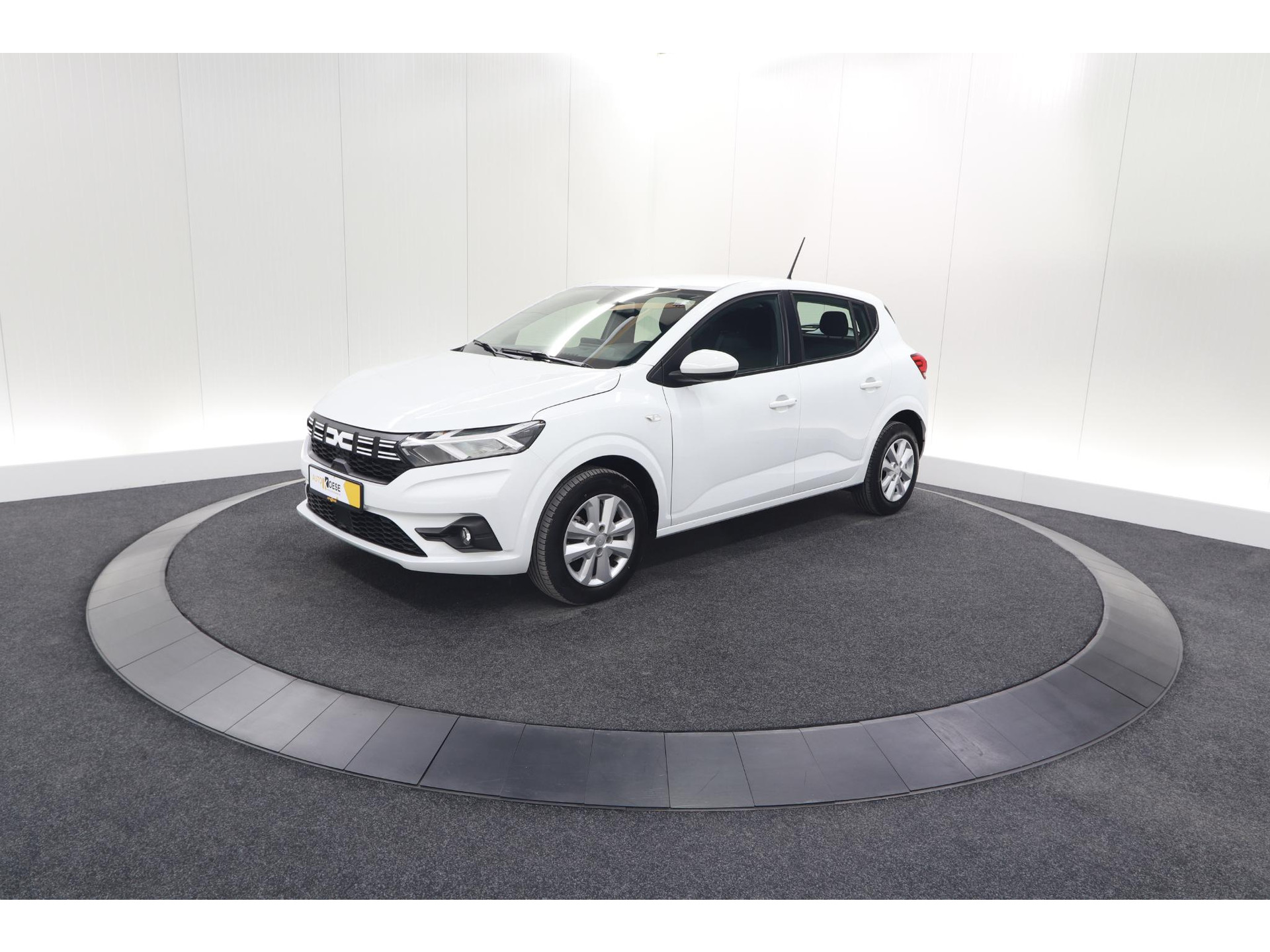 Dacia Sandero TCe 90 CVT Expression | Parkeersensoren | Apple Carplay | Cruise Control